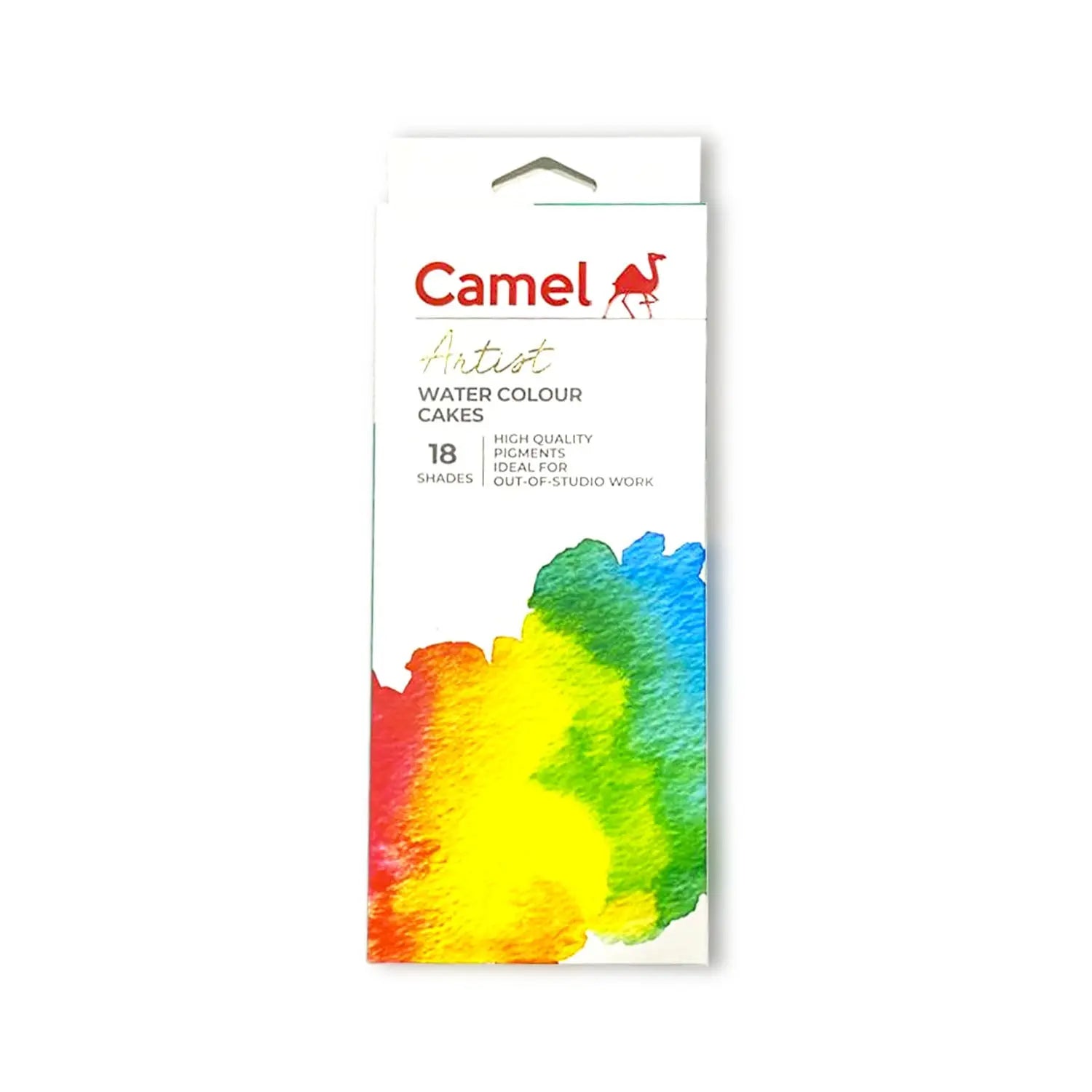 Camel Artist Watercolour Cakes Set Camel