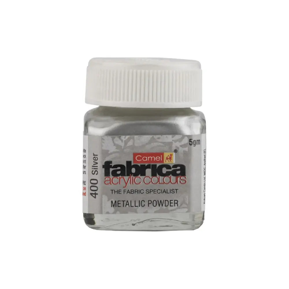 Camel Fabrica Metallic Powders Canvazo