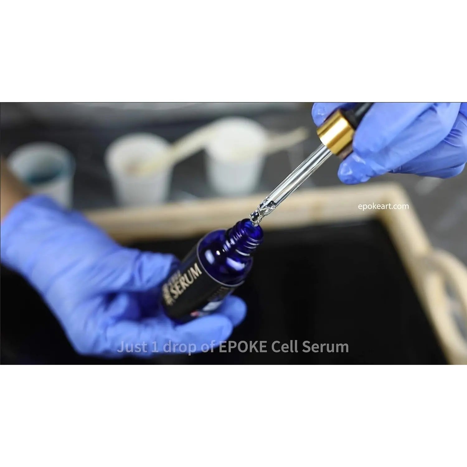 EPOKE Cell Serum for Resin Lacing 25 GMS Epoke