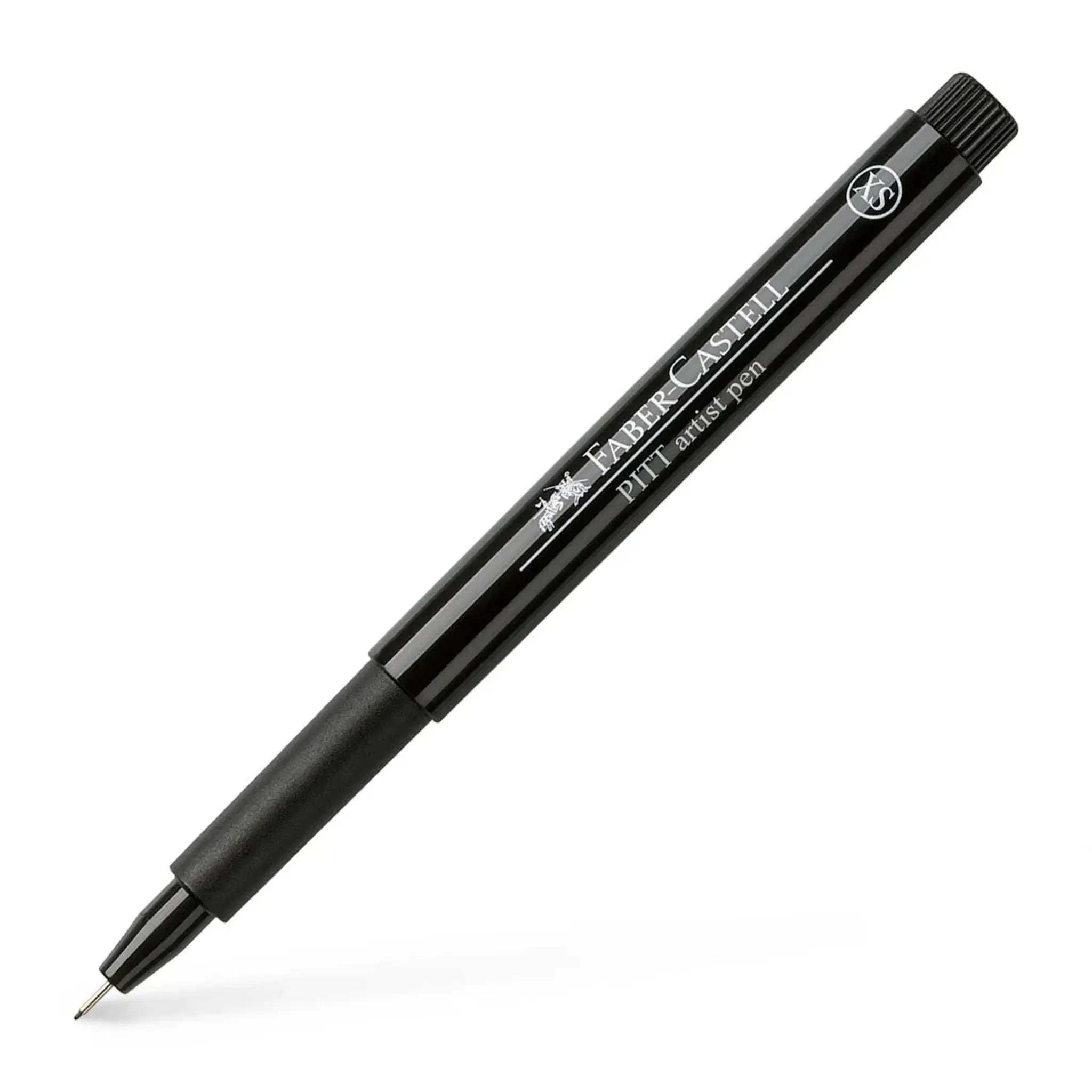 Faber Castell Pitt Artist Pen Fineliner Black Variants