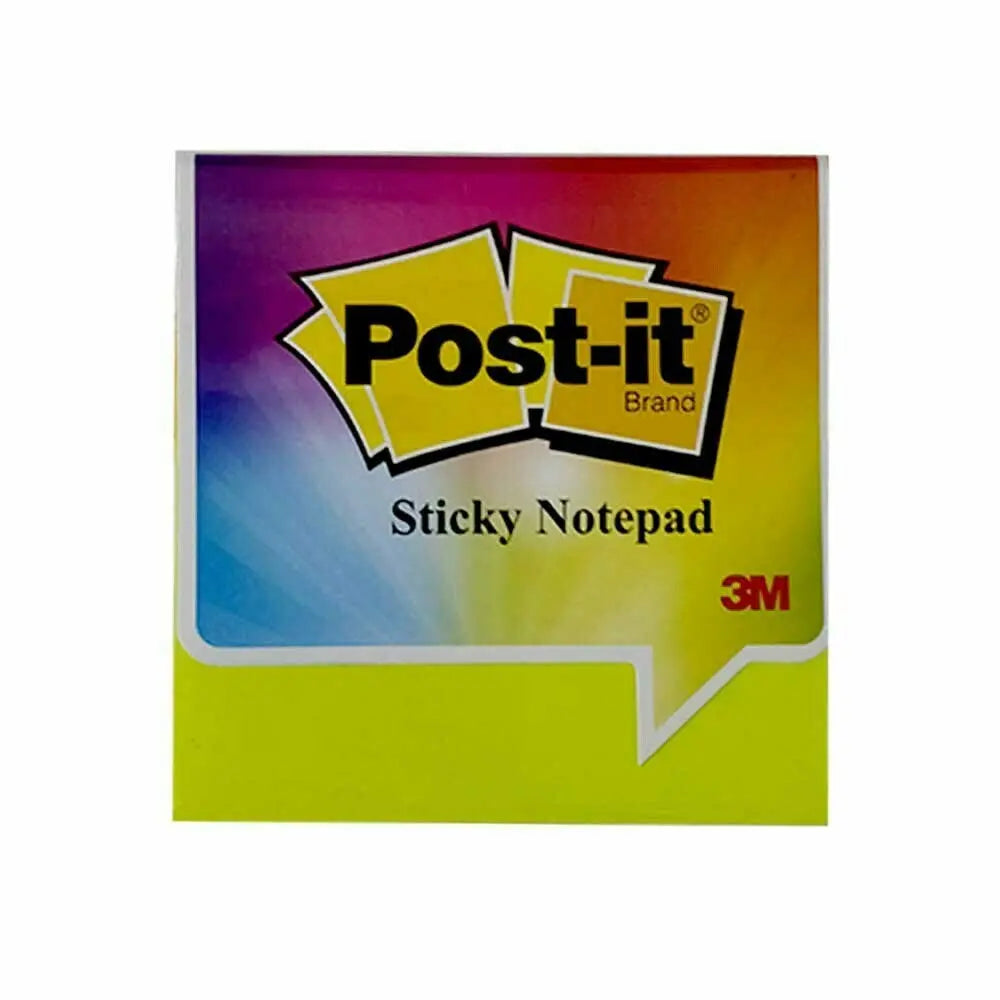 Paper Soft Bound Sticky Notes, For Office, Size: 3x3 at Rs 55/pack