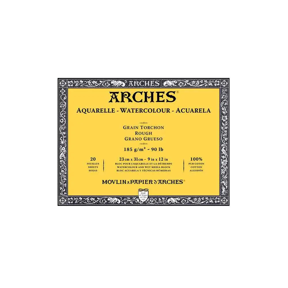 Arches Watercolour Paper Rough Arches