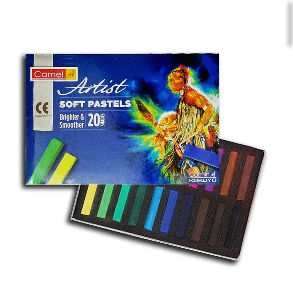 Soft pastel (Pastel crayons) in  online store