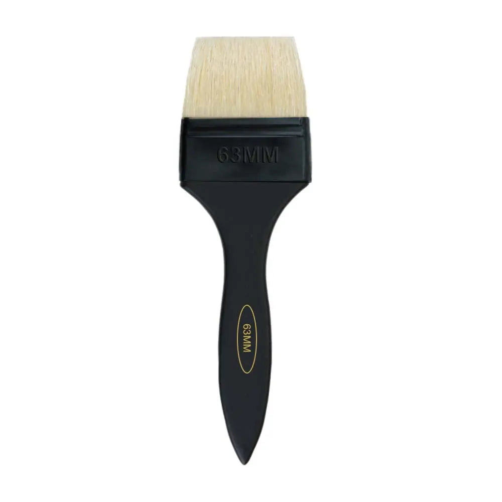 Trim Paint Brush Edge Tool Small Paint Brush 15-25Mm With Wooden Handles,  For Touch Up