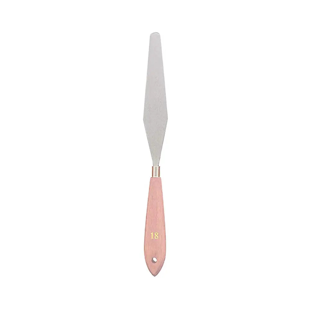 Stainless Steel Angular Palette Knife For Cake - 8 Inch at Rs 40