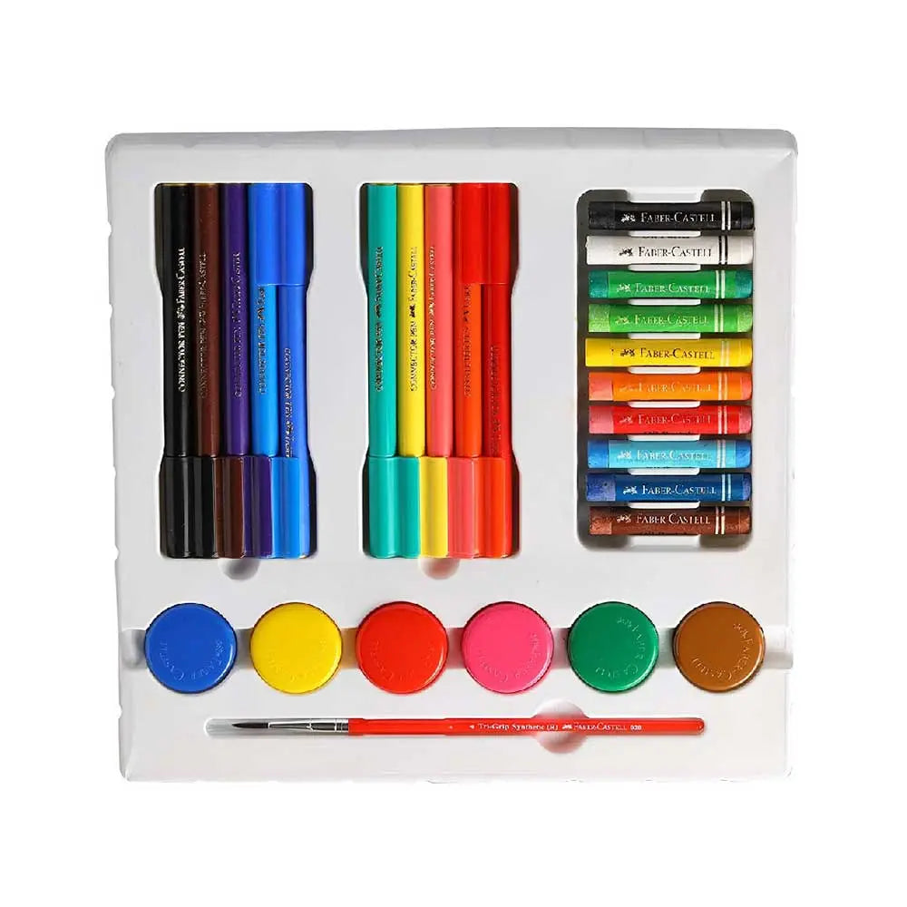 FABER-CASTELL Art Colour Kit Faber-Castell