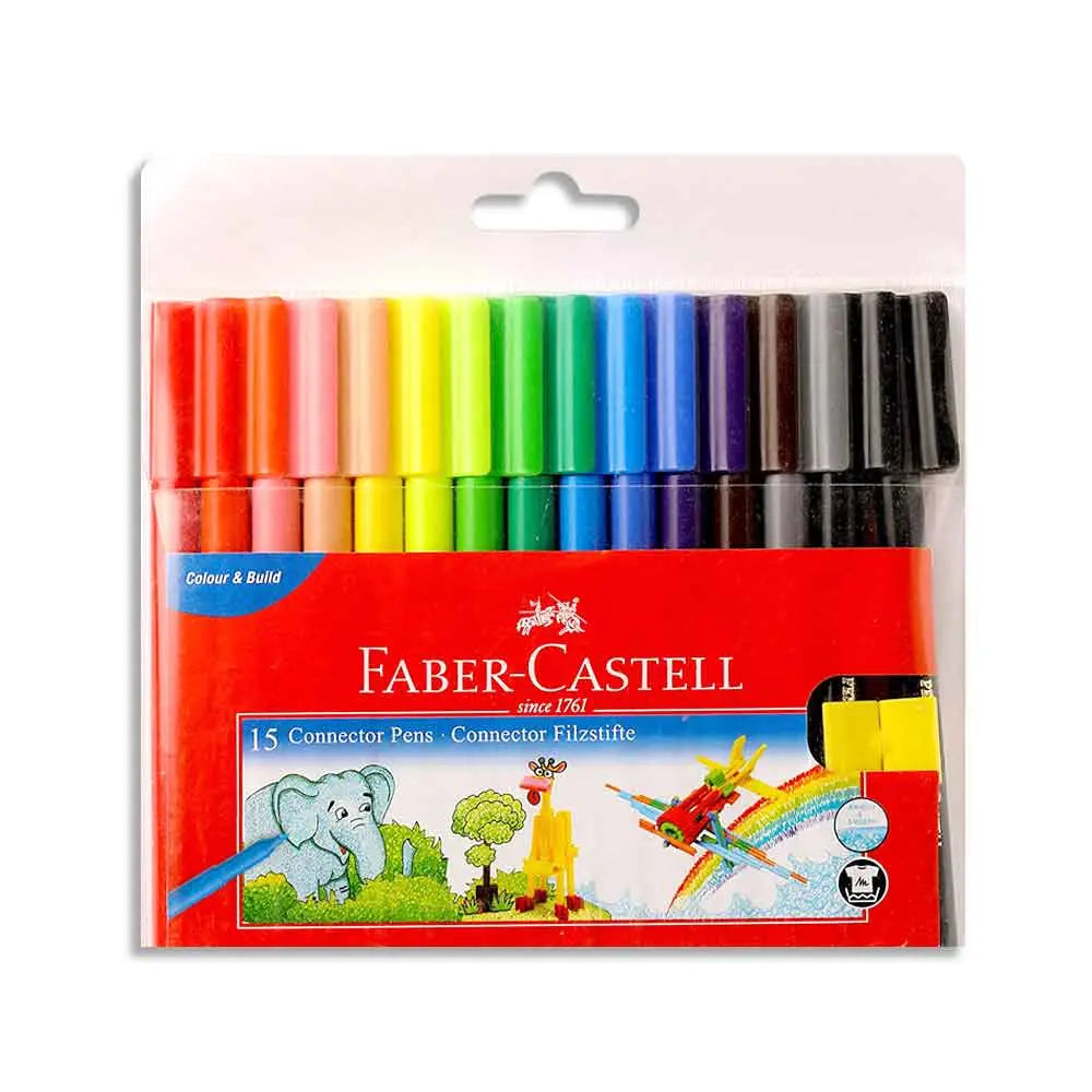 Faber-Castell Connector Sketch Pens Sets Faber-Castell