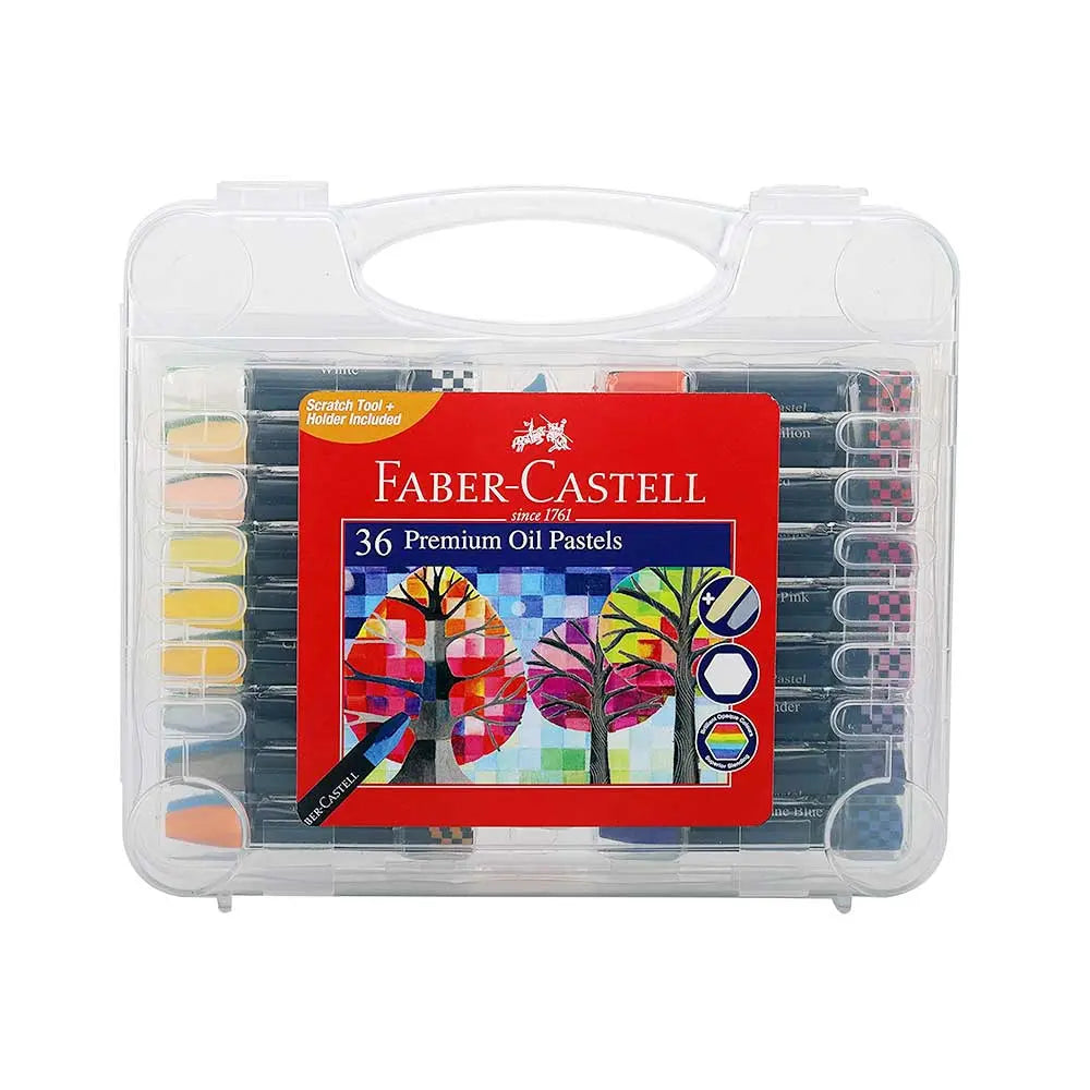 Premium Oil Pastels Strokes 48 Assorted Colors Non Toxic, Smooth Blending  sealed