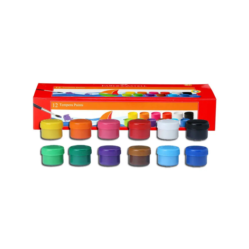 Tempera Paint Sticks, 32 Colors Solid Tempera Paint India
