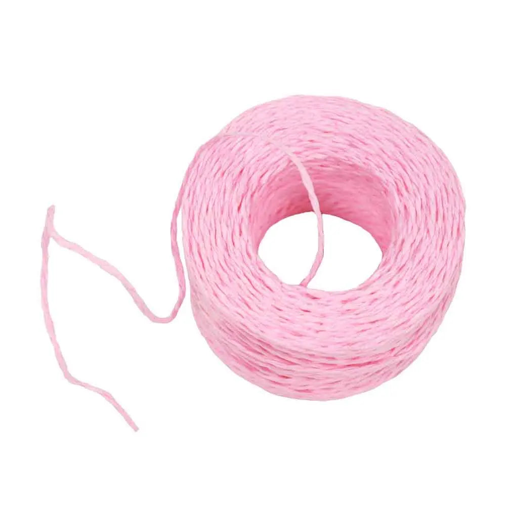 Buy Outgeek 24 Rolls Paper String DIY Multi-Purpose Craft String Paper  Craft Rope Online at Low Prices in India 