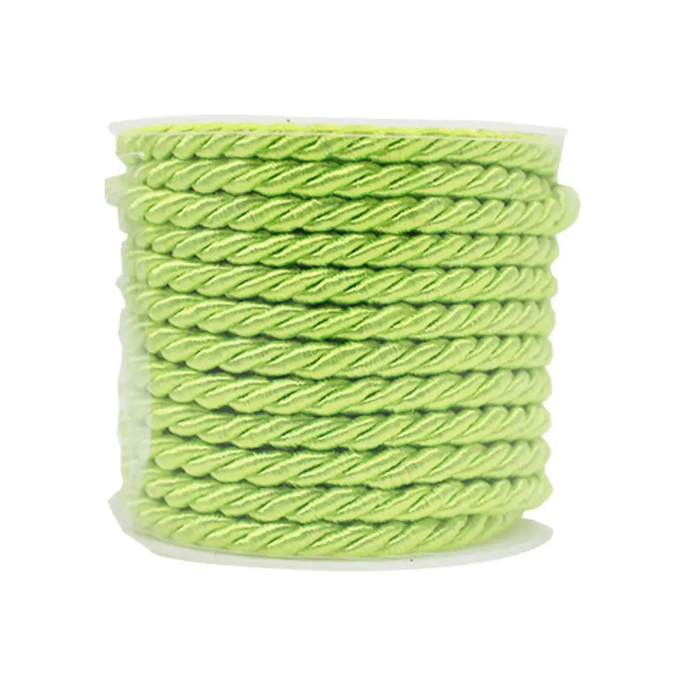 Jags Nylon Rope with Mettallic Finish 3 meter(Choose Colour) Canvazo