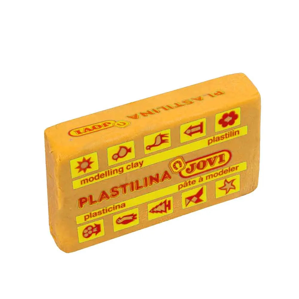 ▷ Pâte à modeler Orange 150gr | Plasticine Orange