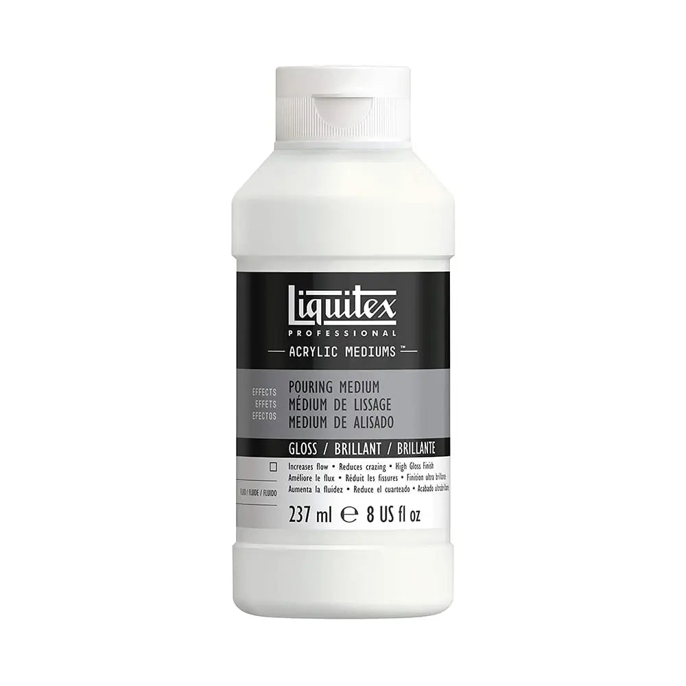 Liquitex : Professional : Heavy Body Acrylic Paint : 946ml : Transparent  Mixing White (264) - Liquitex : Heavy Body - Liquitex - Brands