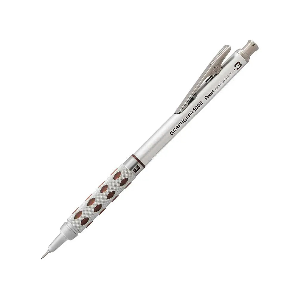 Pentel Graphgear 1000 Mechanical Pencil 0.3mm Pentel