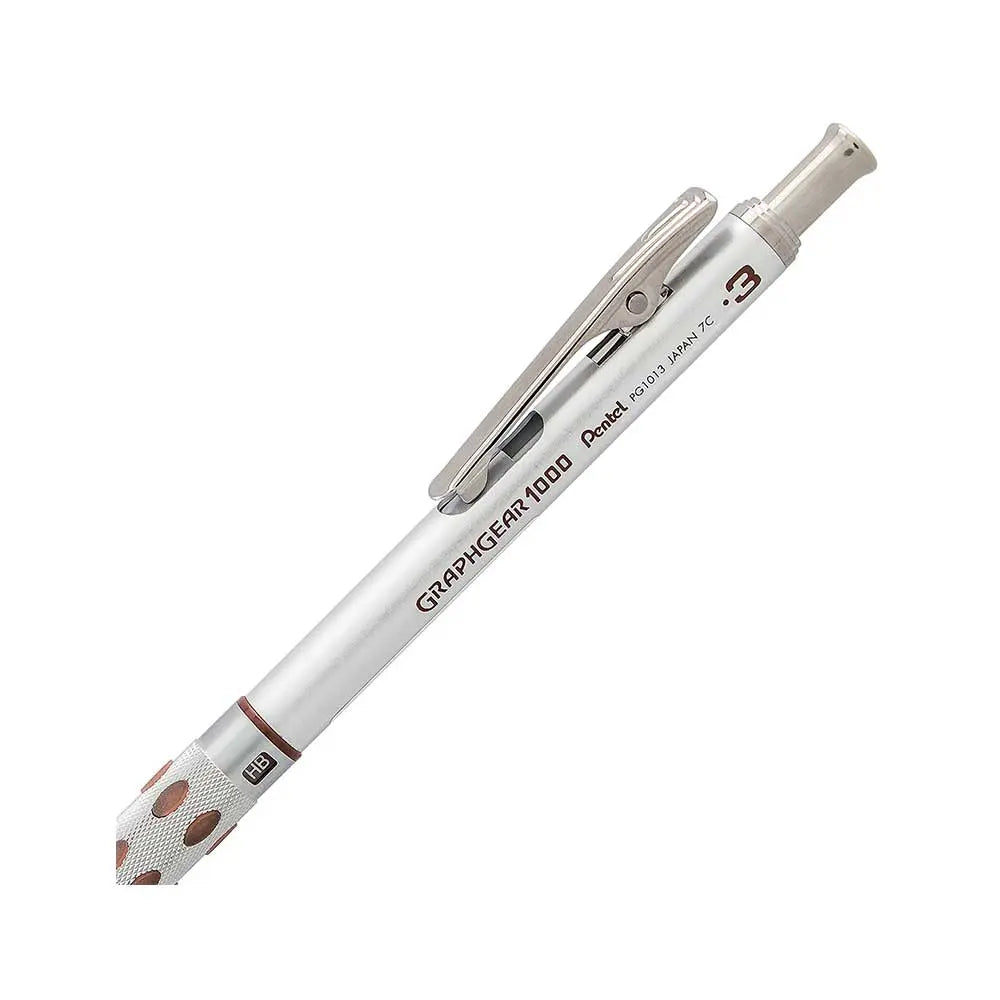 Pentel Graphgear 1000 Mechanical Pencil 0.3mm Pentel