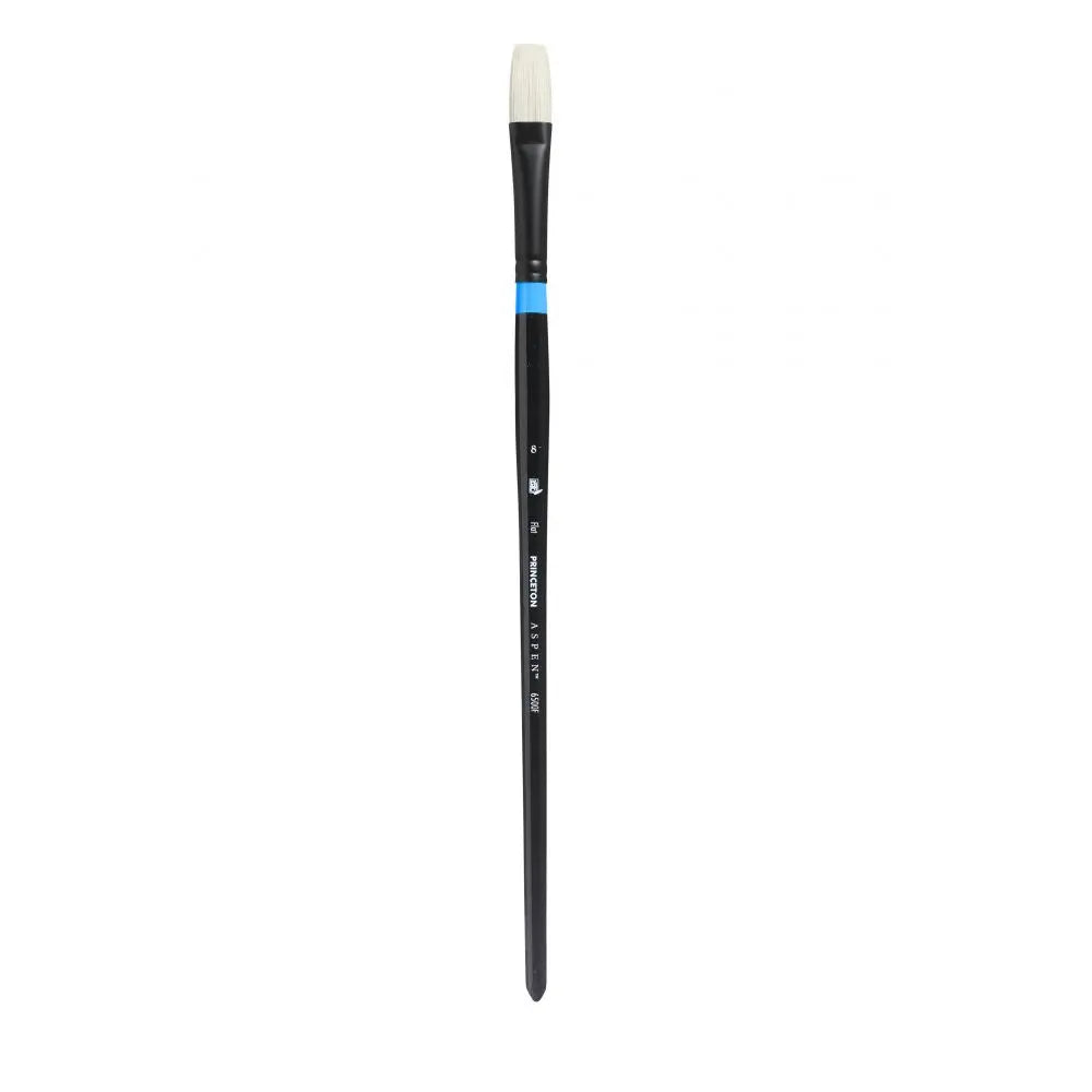 Princeton Aspen Series Brush For Acrylic and Oil Paintings - ( 6500 ) Princeton