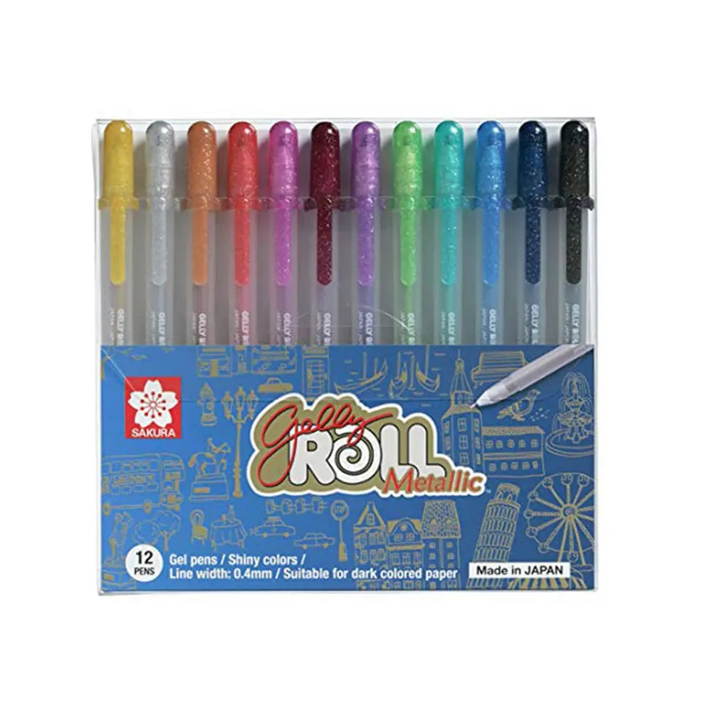 Marabu Graphix Fineliner Drawing Pens - Set of 12 Fine Point Pens - 0.5mm  Water Based Fineliner Pens for Journaling, Sketching, Illustrating,  Writing
