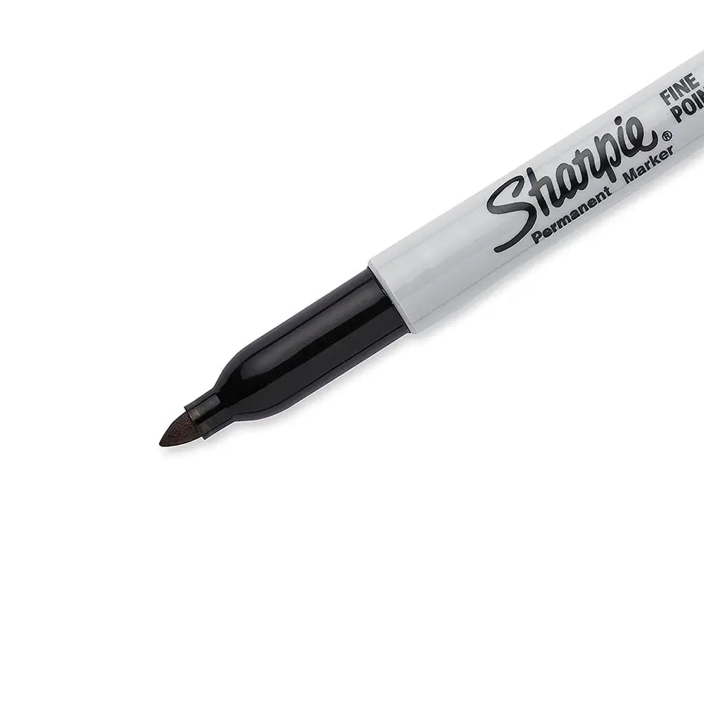 Sharpie Fine Marker Black (Loose) Sharpie