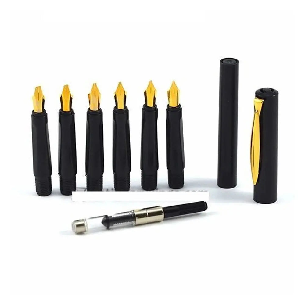 Sky Glory Calligraphy Pen Set (Small 6Nibs) Canvazo