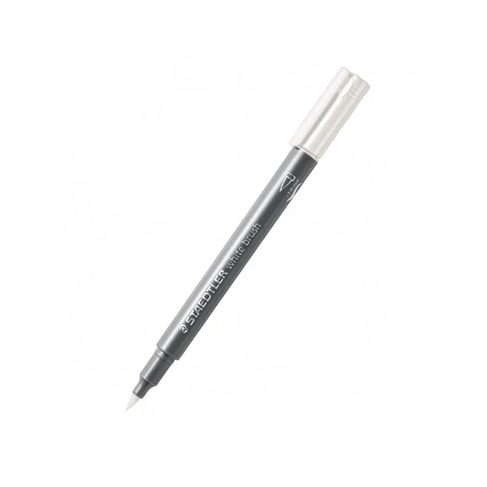 Staedtler Metallic Marker Pen With Brush Tip (Loose) Staedtler