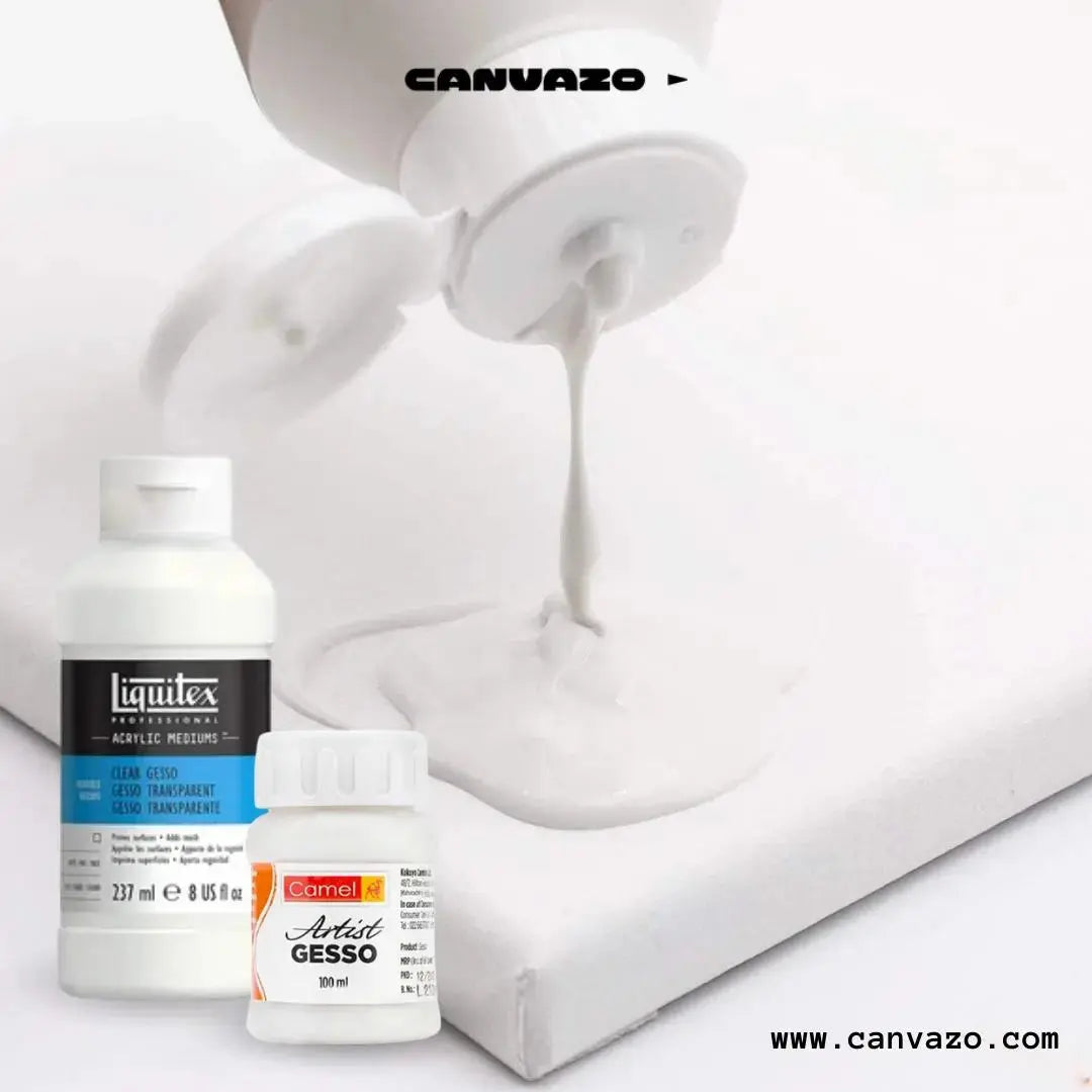 Gesso: The Ultimate Guide for Artists