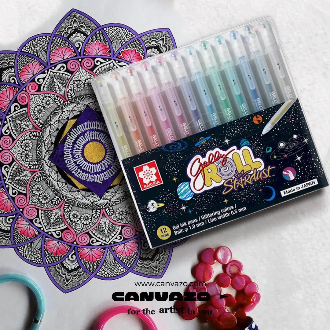 The Beauty and Meaning of Mandala Art: A Comprehensive Guide - Canvazo