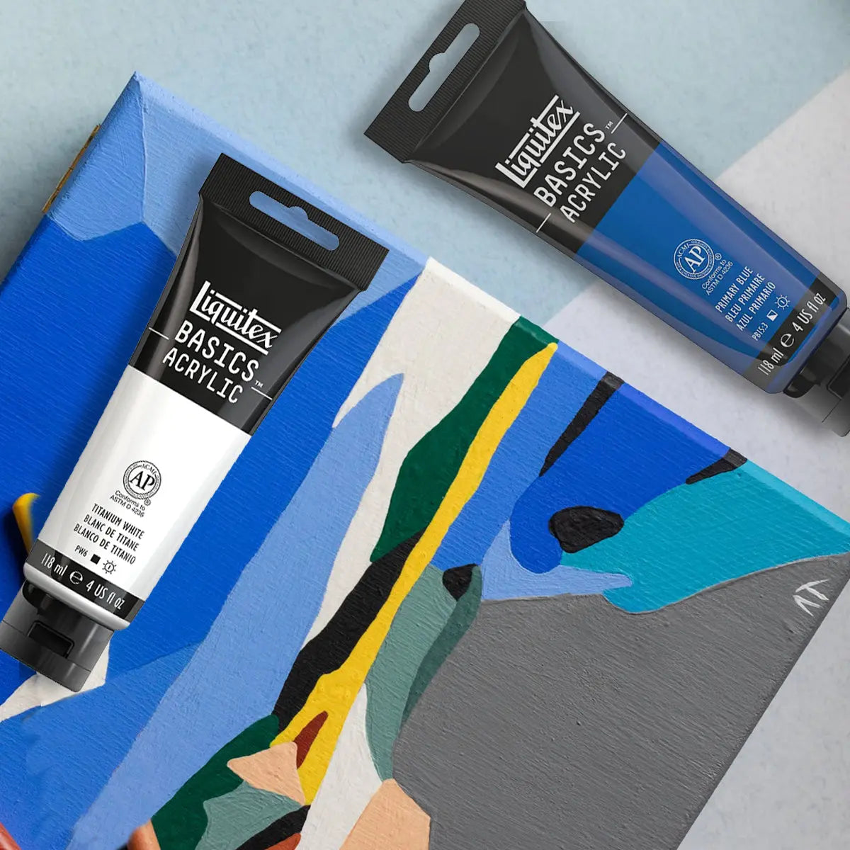 Benefits and Uses of Liquitex Acrylic Paint: A Comprehensive Guide Canvazo