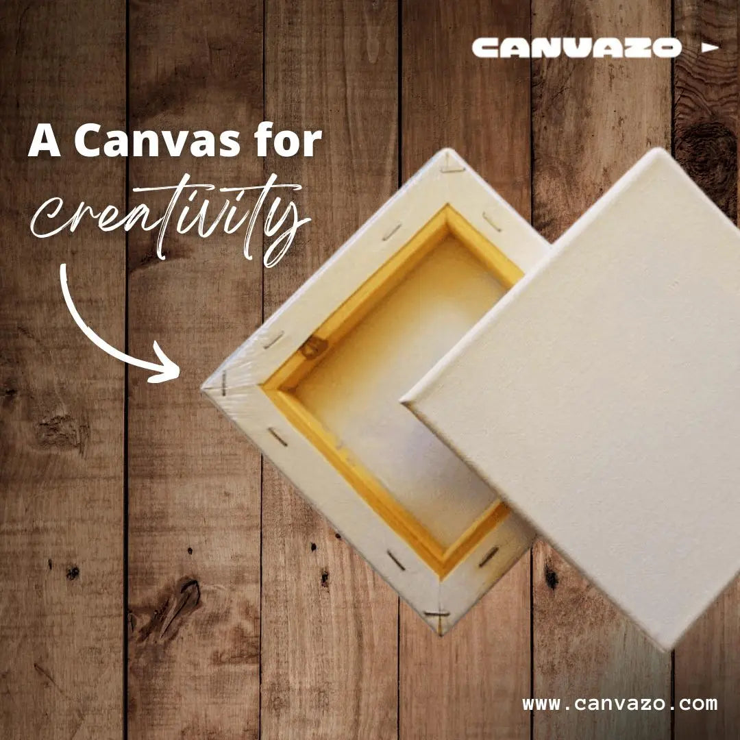 The Art of Stretched Canvas: A Canvas for Creativity