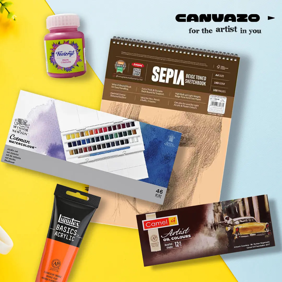 Canvazo Top 5 Premium Stationary Brands Never Miss Out On
