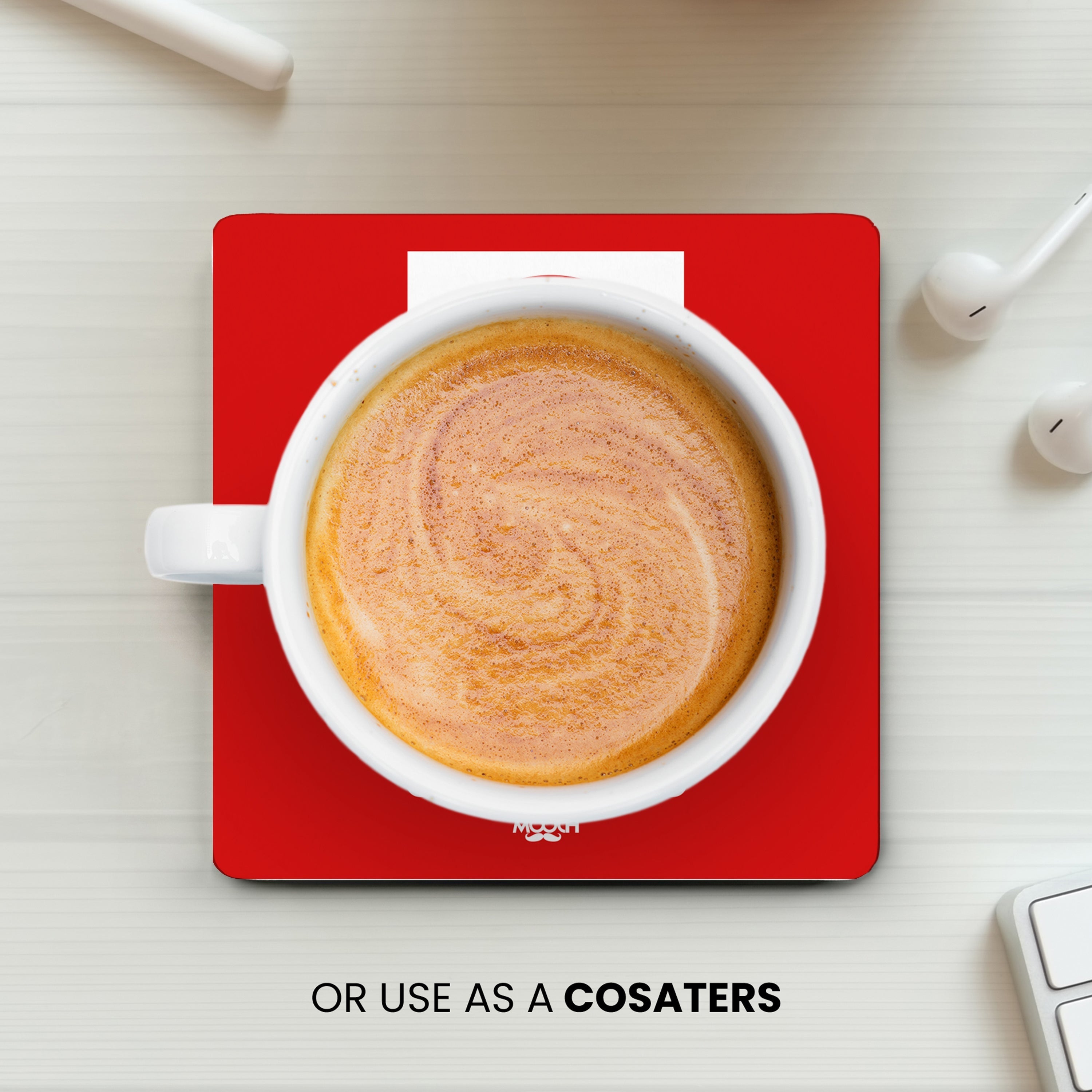 Mooch Magnetic Coaster - Phantom Mooch