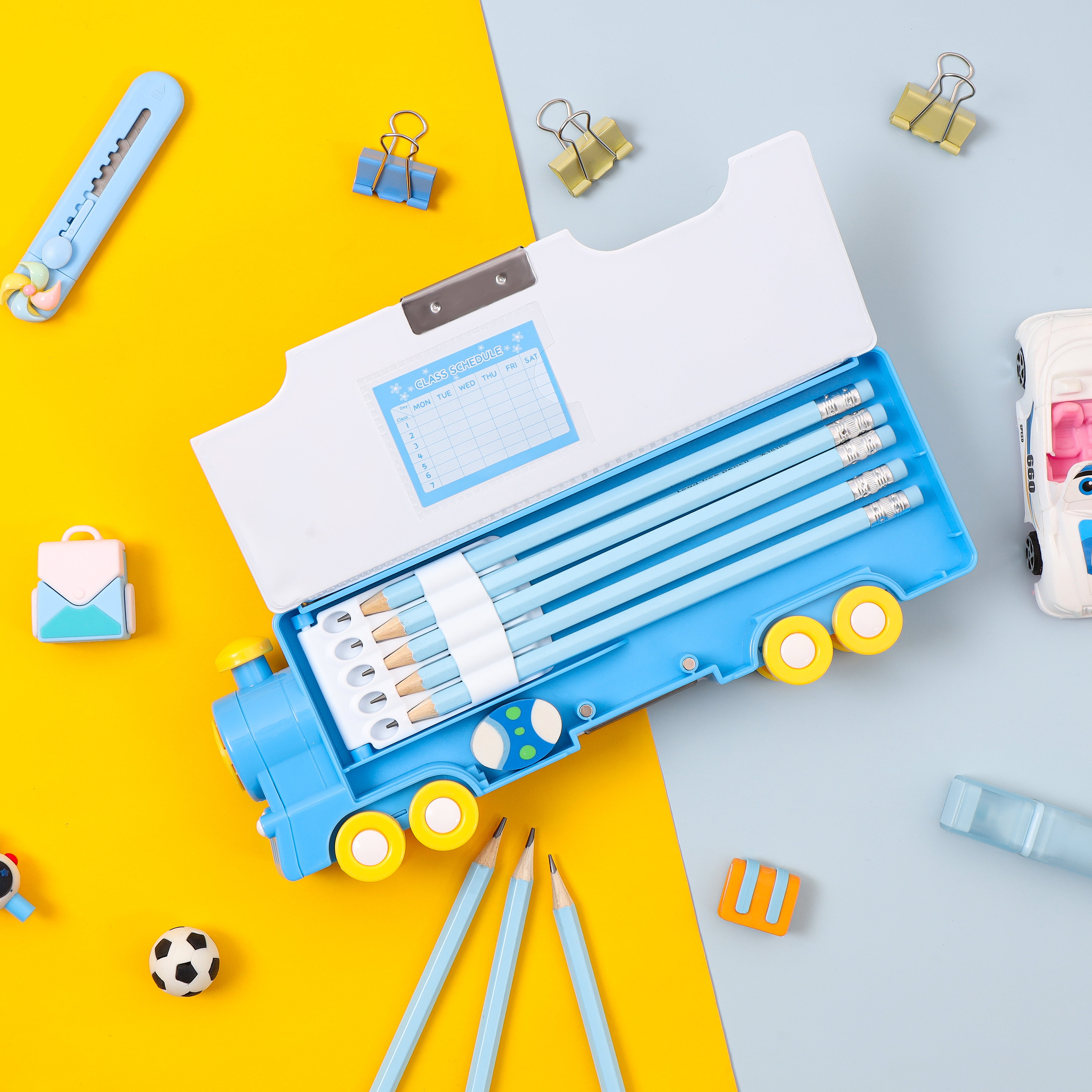 Kidgets Pencil Box 9007-A Kidgets