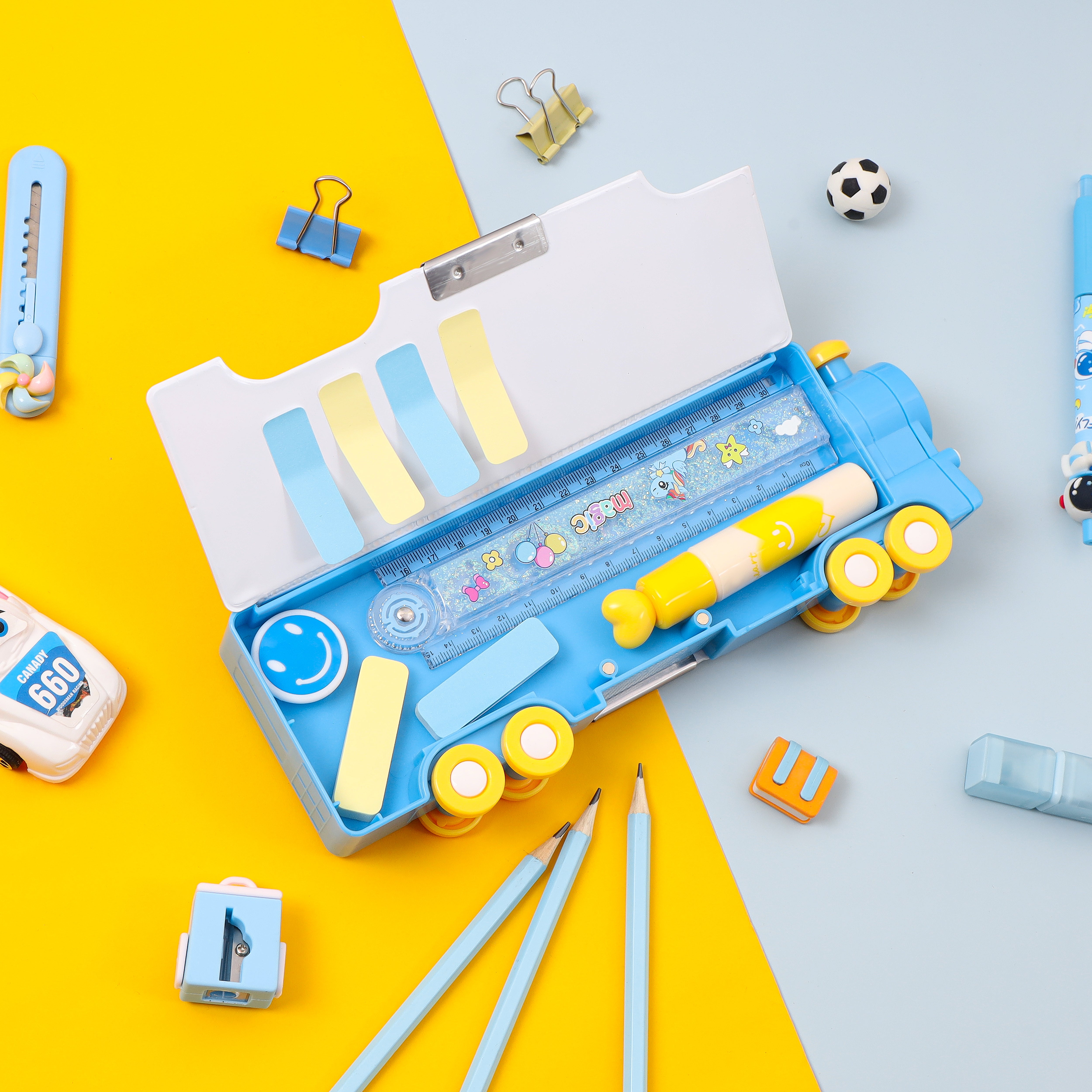Kidgets Pencil Box 9007-A Kidgets