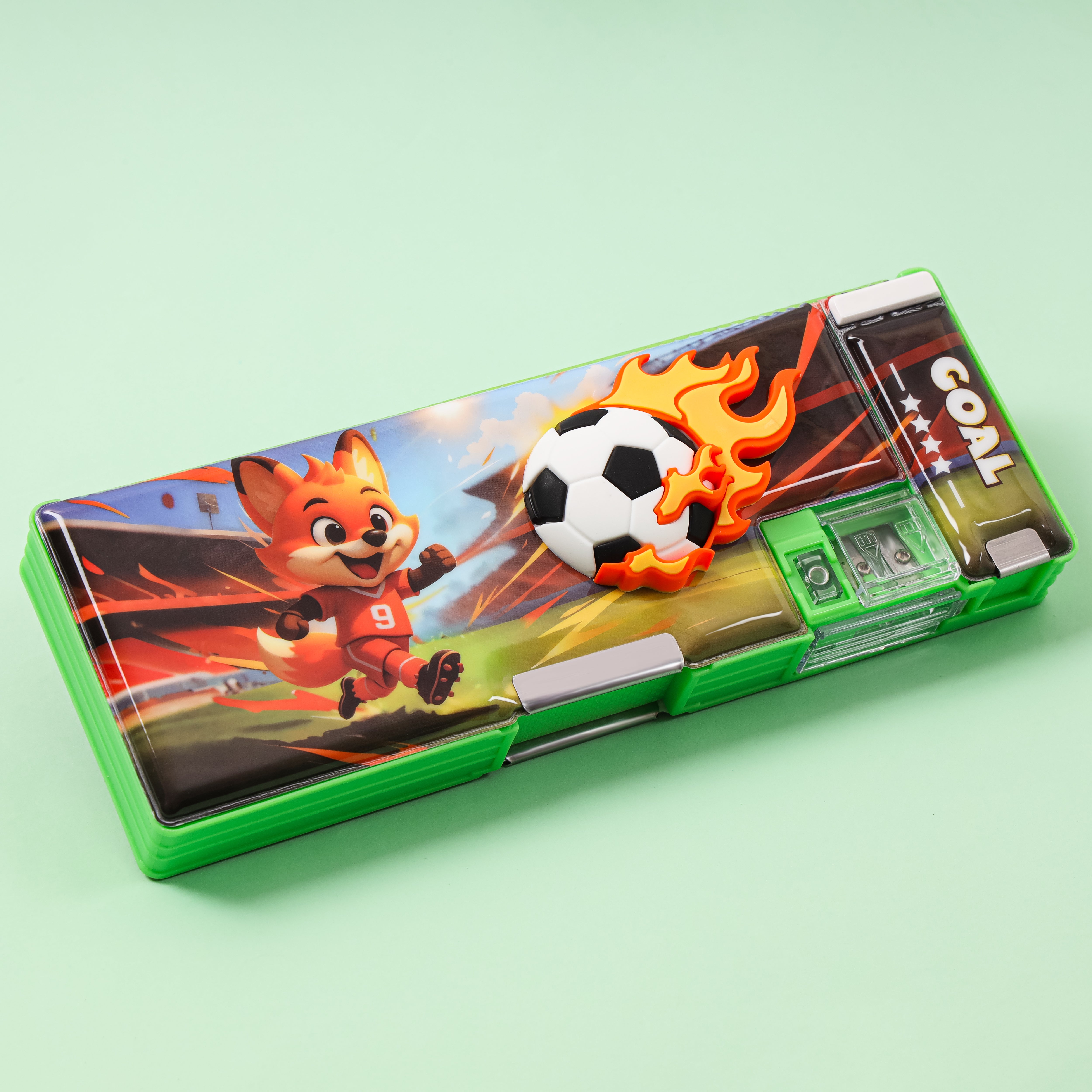 Kidgets Pencil Box 9003-B Kidgets