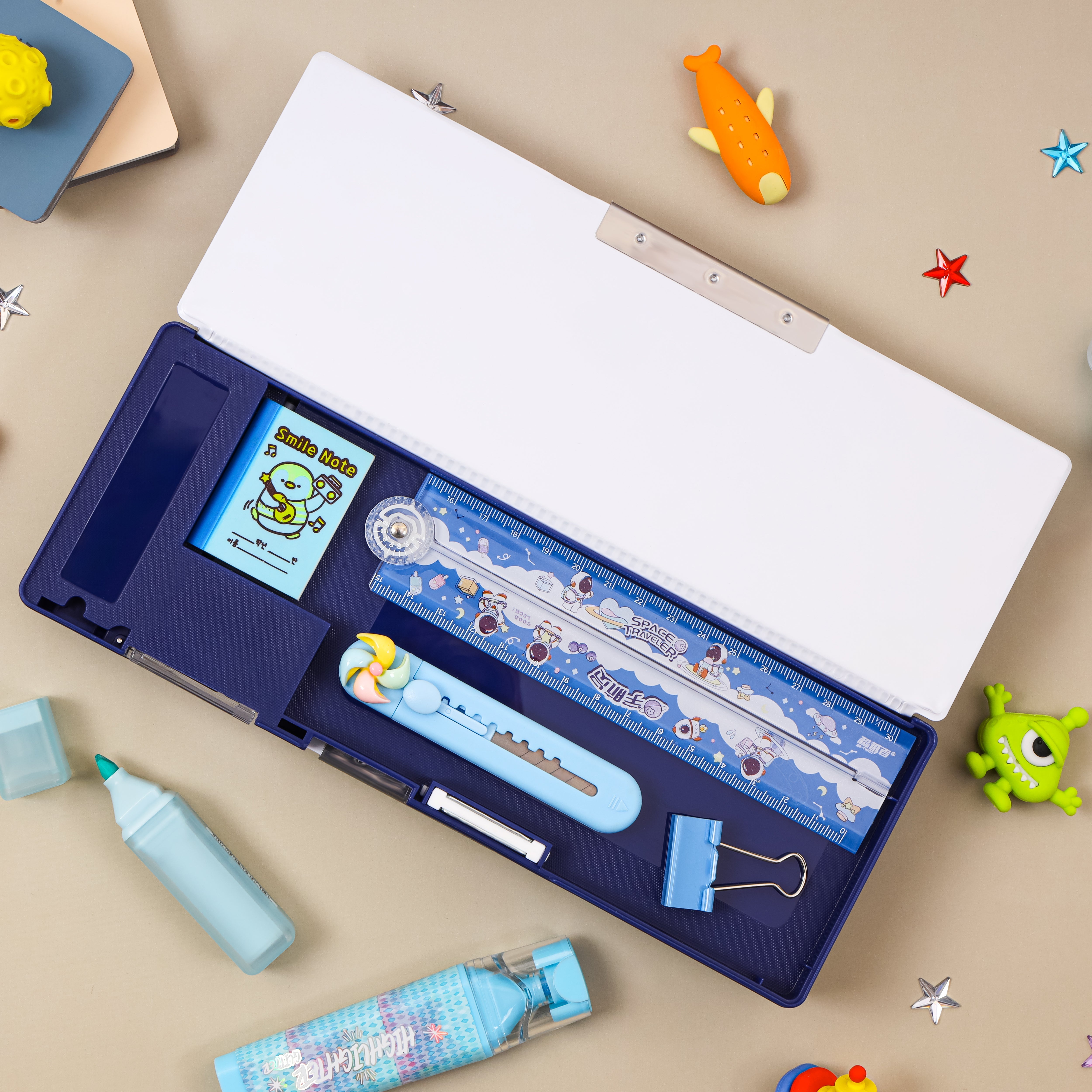 Kidgets Pencil Box 9004-A Kidgets