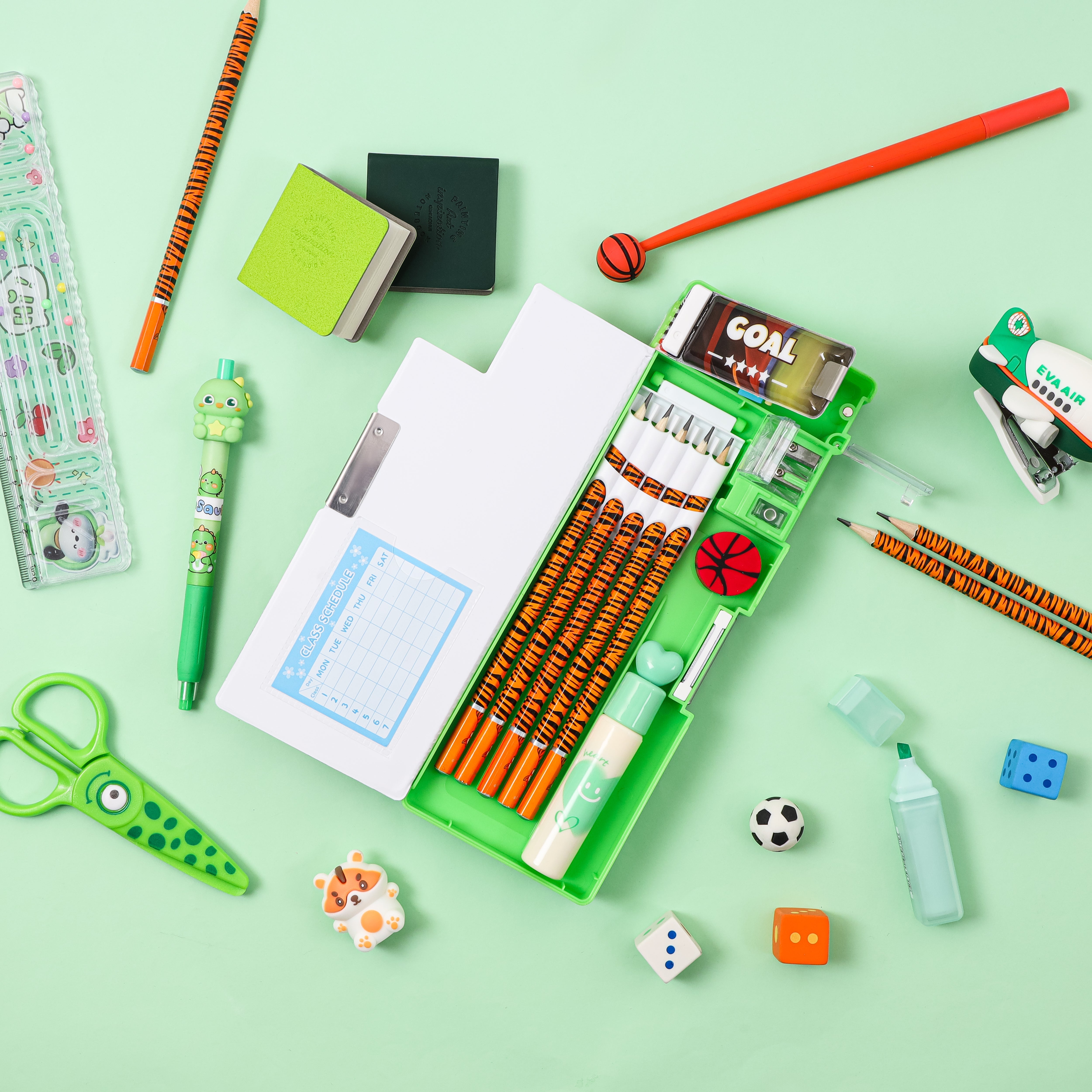 Kidgets Pencil Box 9003-B Kidgets