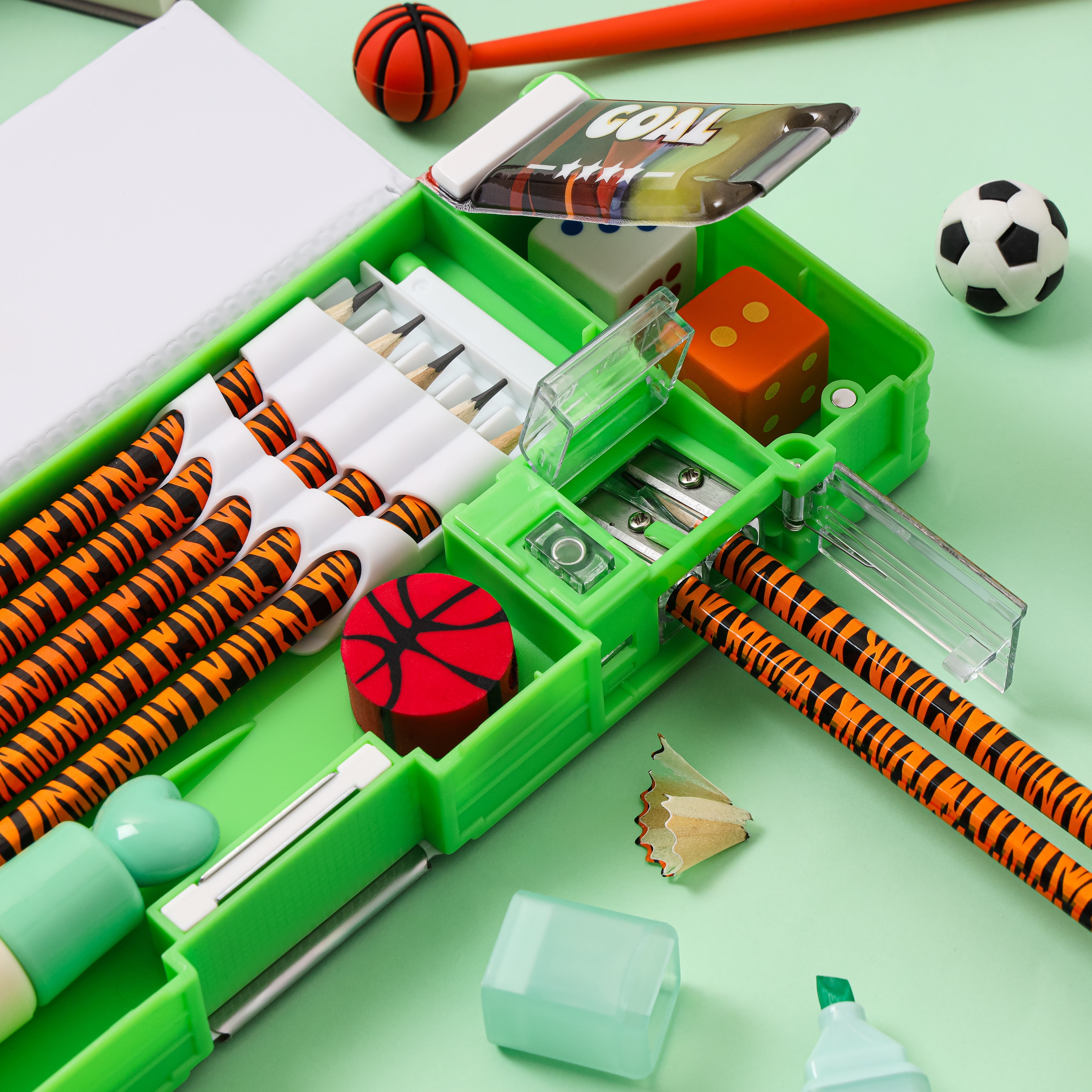 Kidgets Pencil Box 9003-B Kidgets