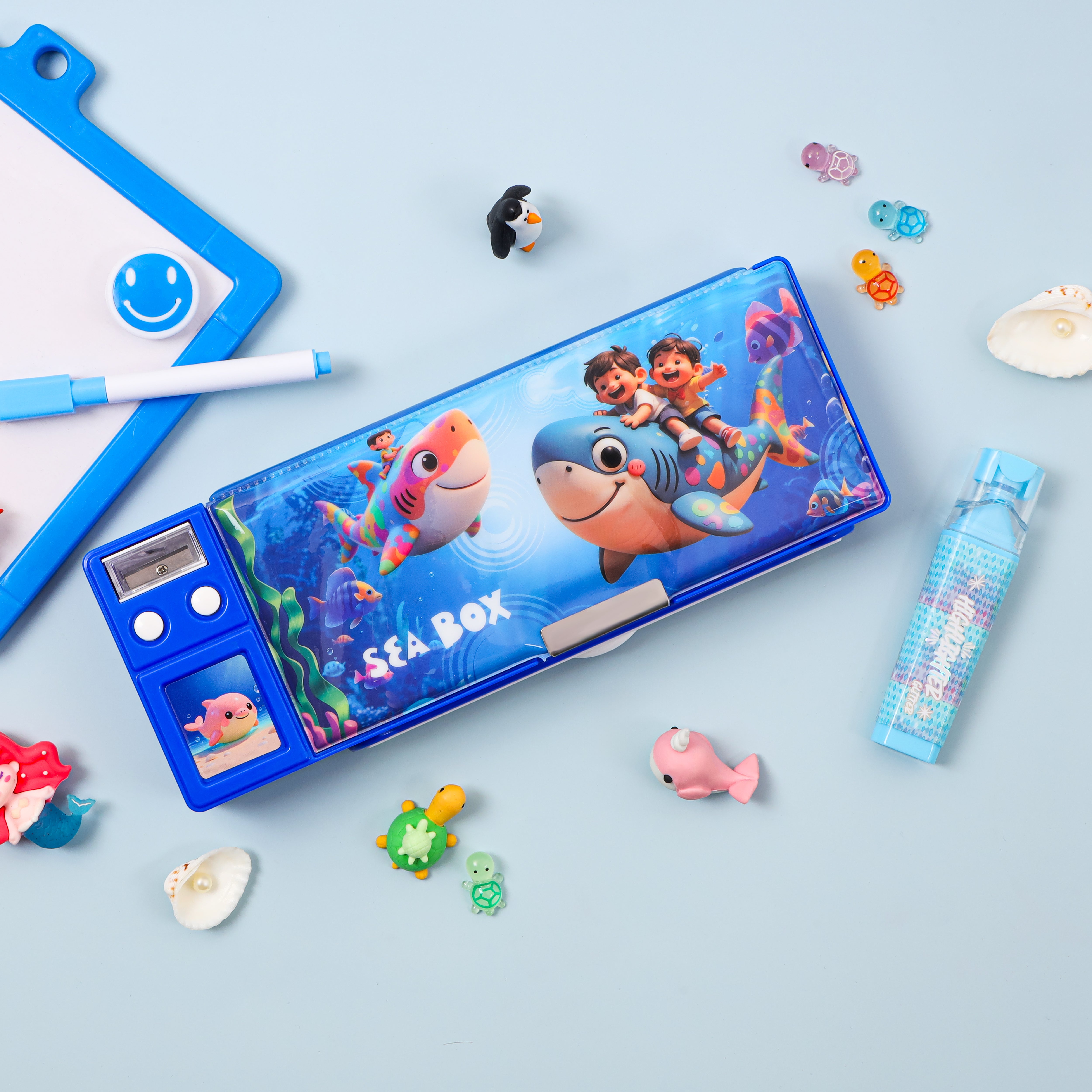 Kidgets Pencil Box 9002-A Kidgets