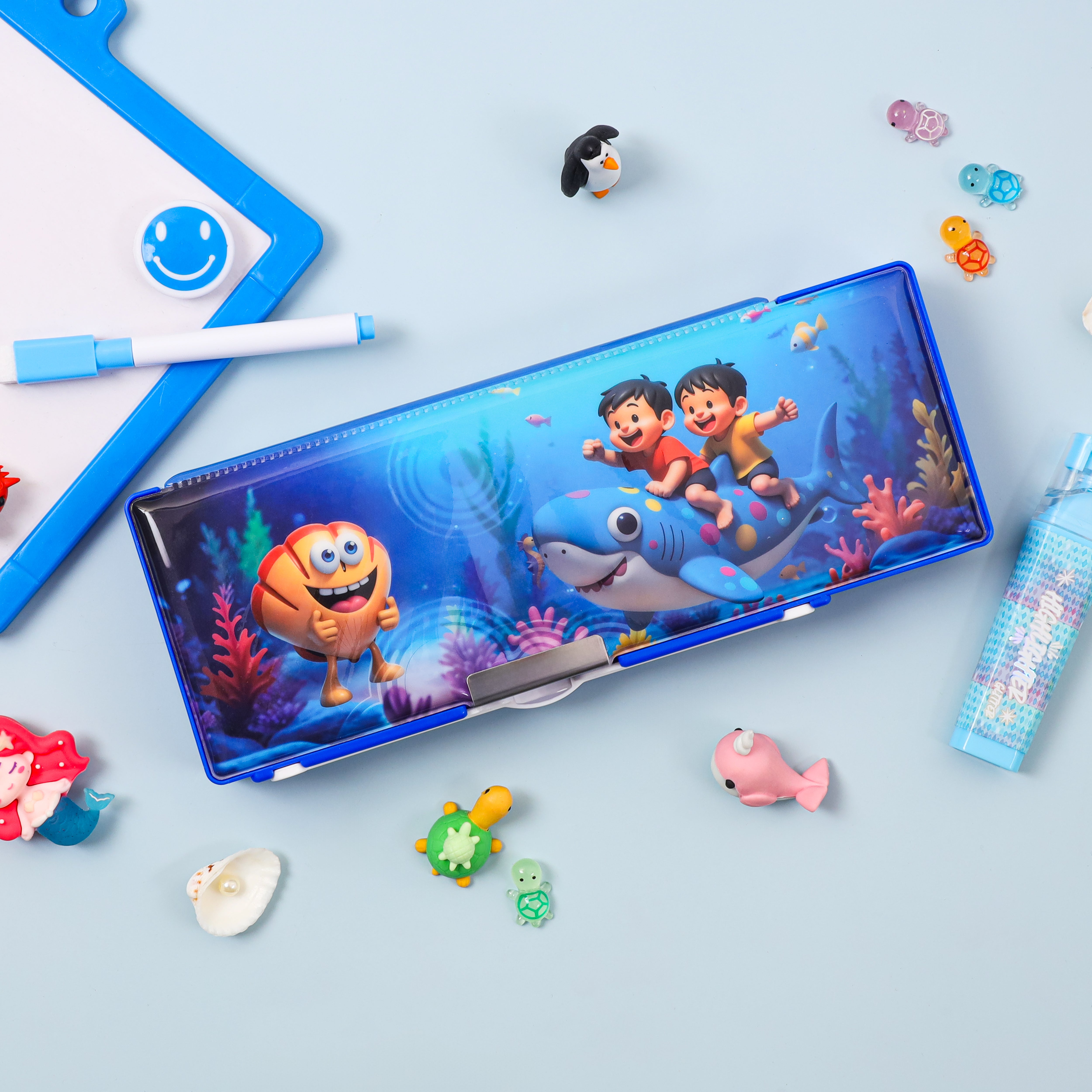 Kidgets Pencil Box 9002-A Kidgets