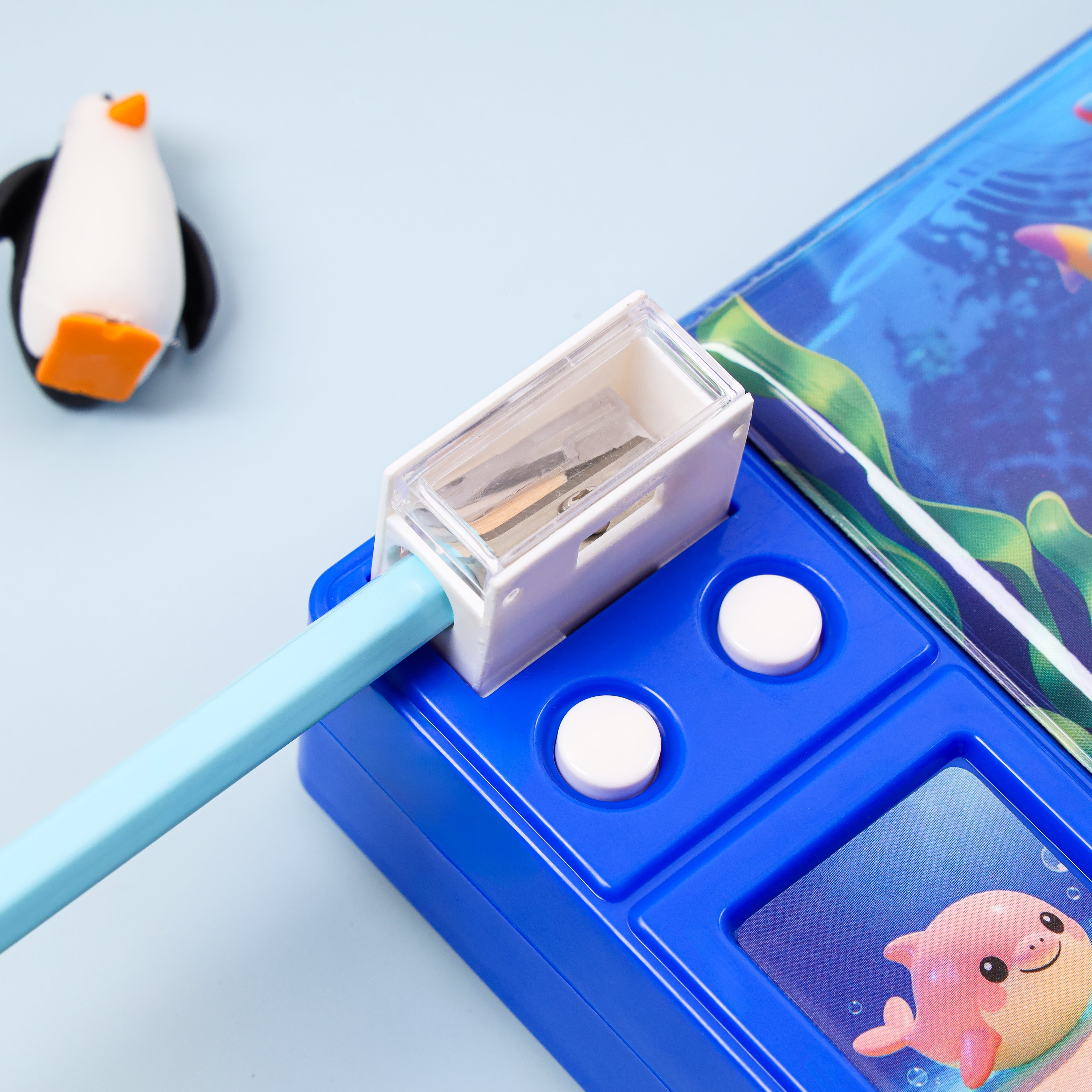 Kidgets Pencil Box 9002-A Kidgets