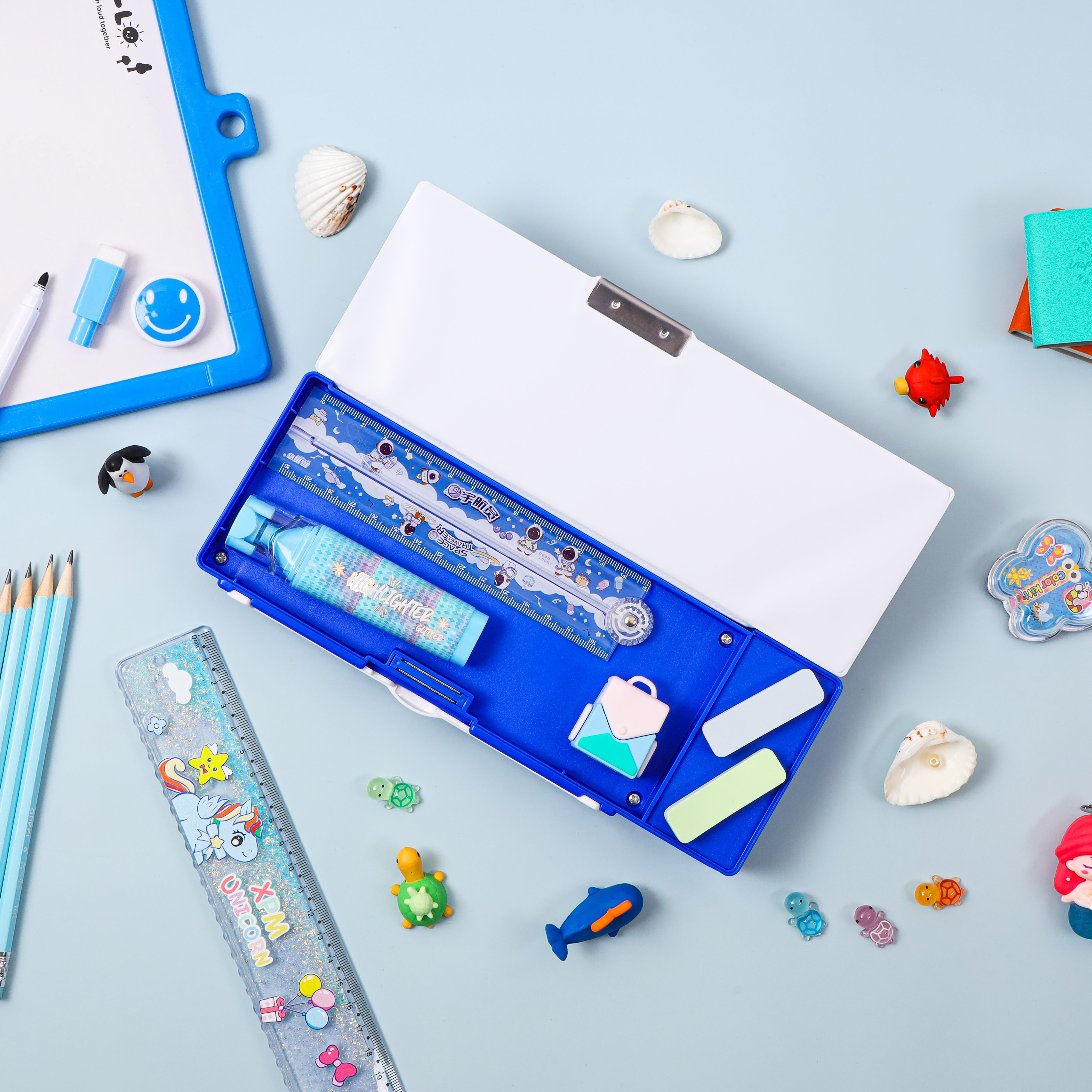 Kidgets Pencil Box 9002-A Kidgets