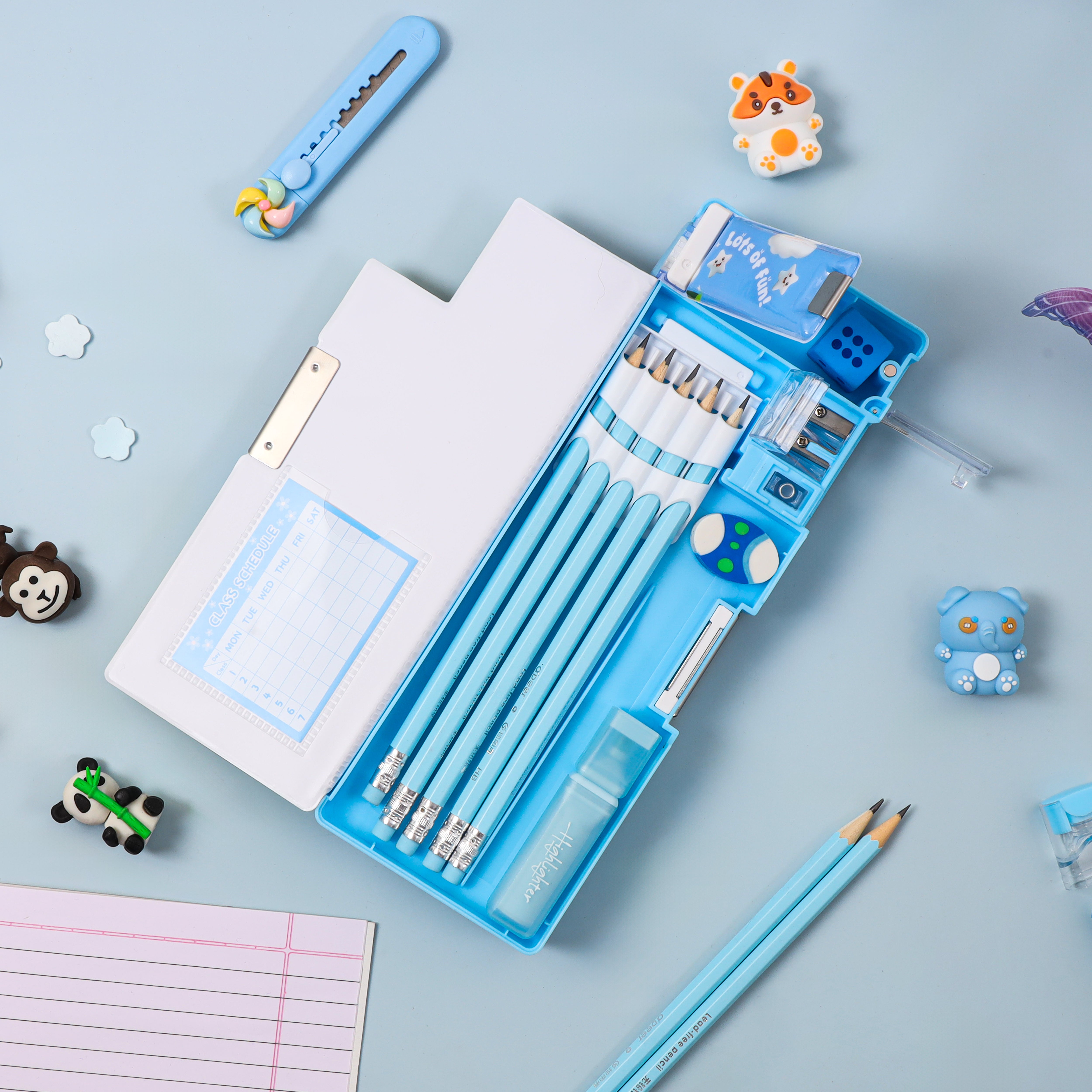 Kidgets Pencil Box 9003-A Kidgets