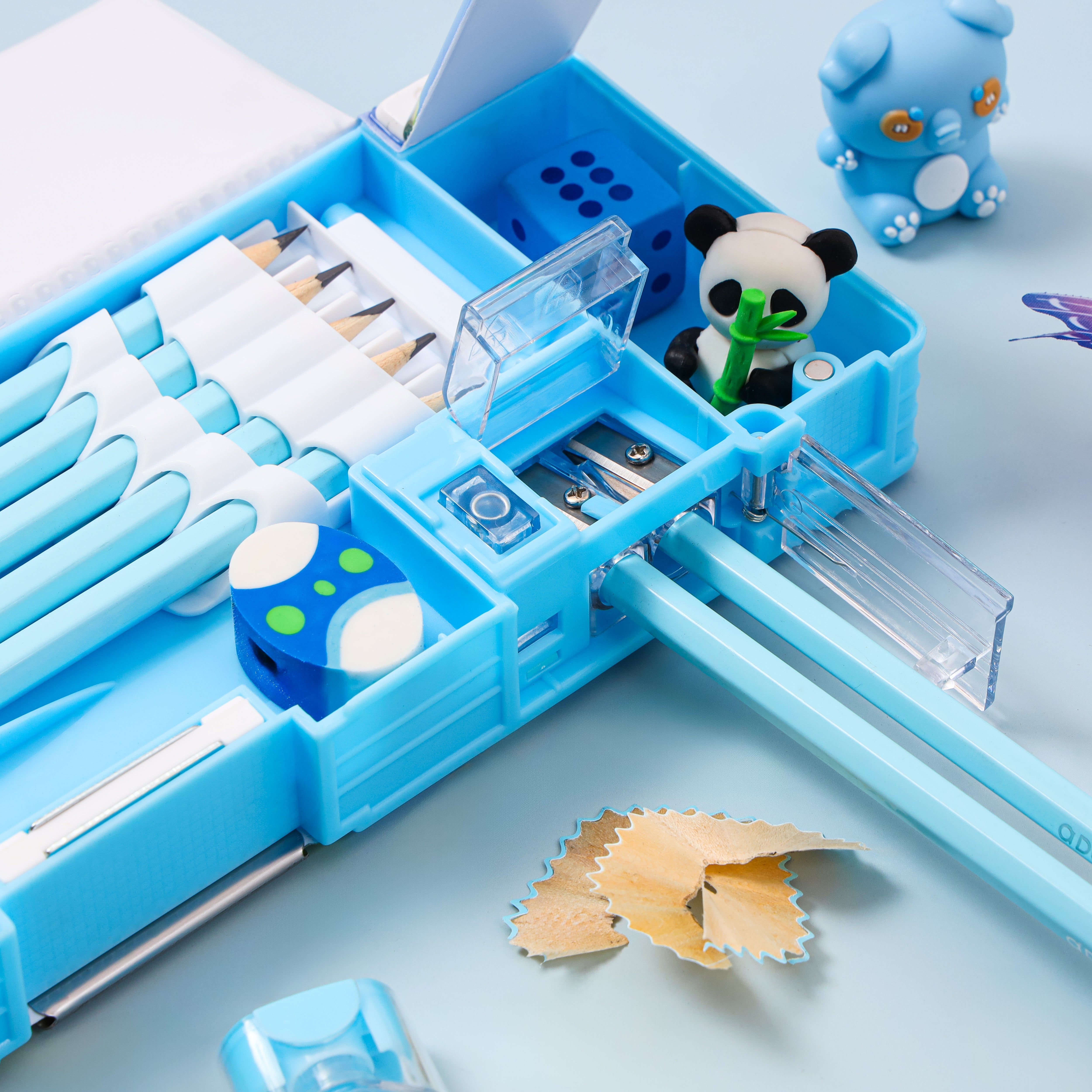 Kidgets Pencil Box 9003-A Kidgets