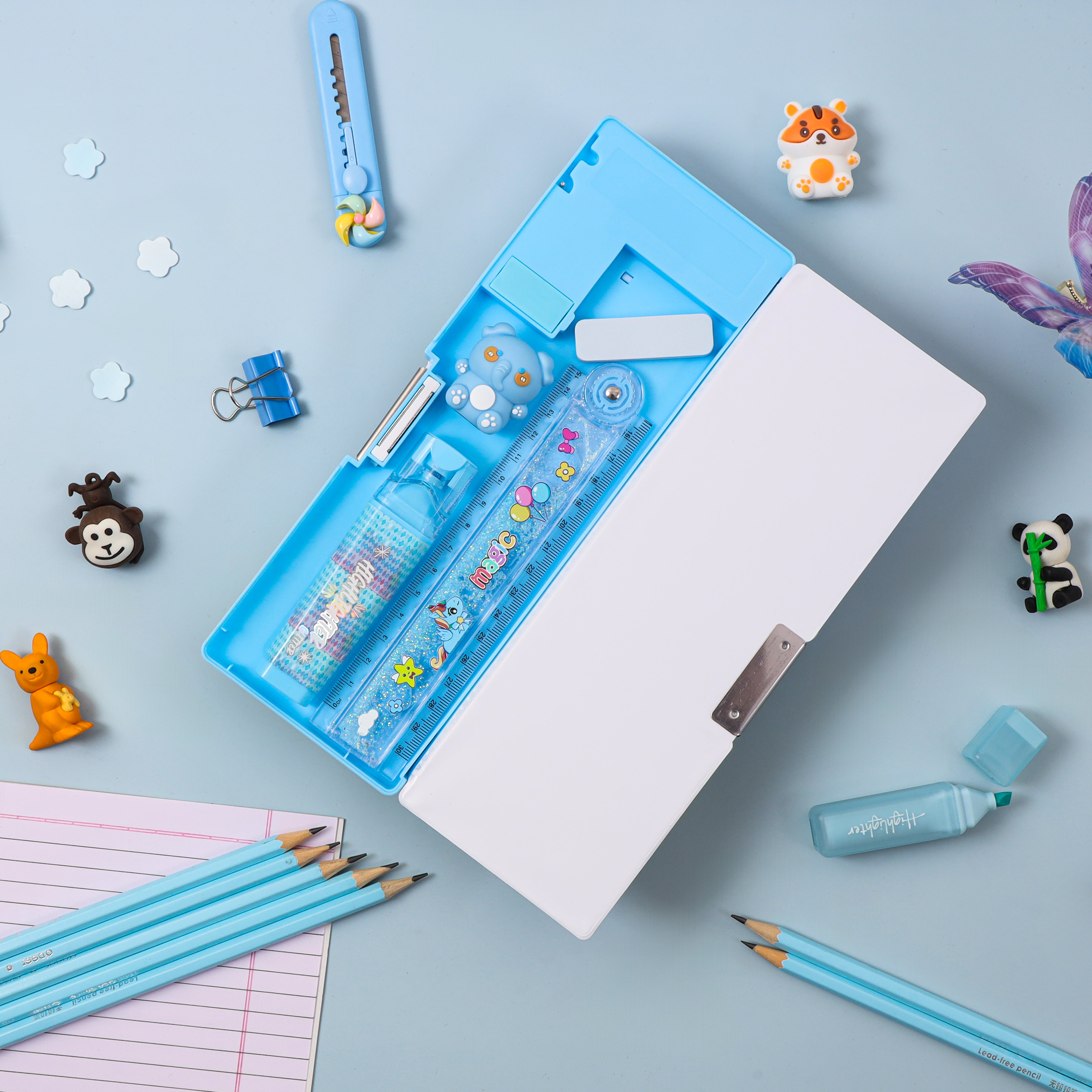 Kidgets Pencil Box 9003-A Kidgets