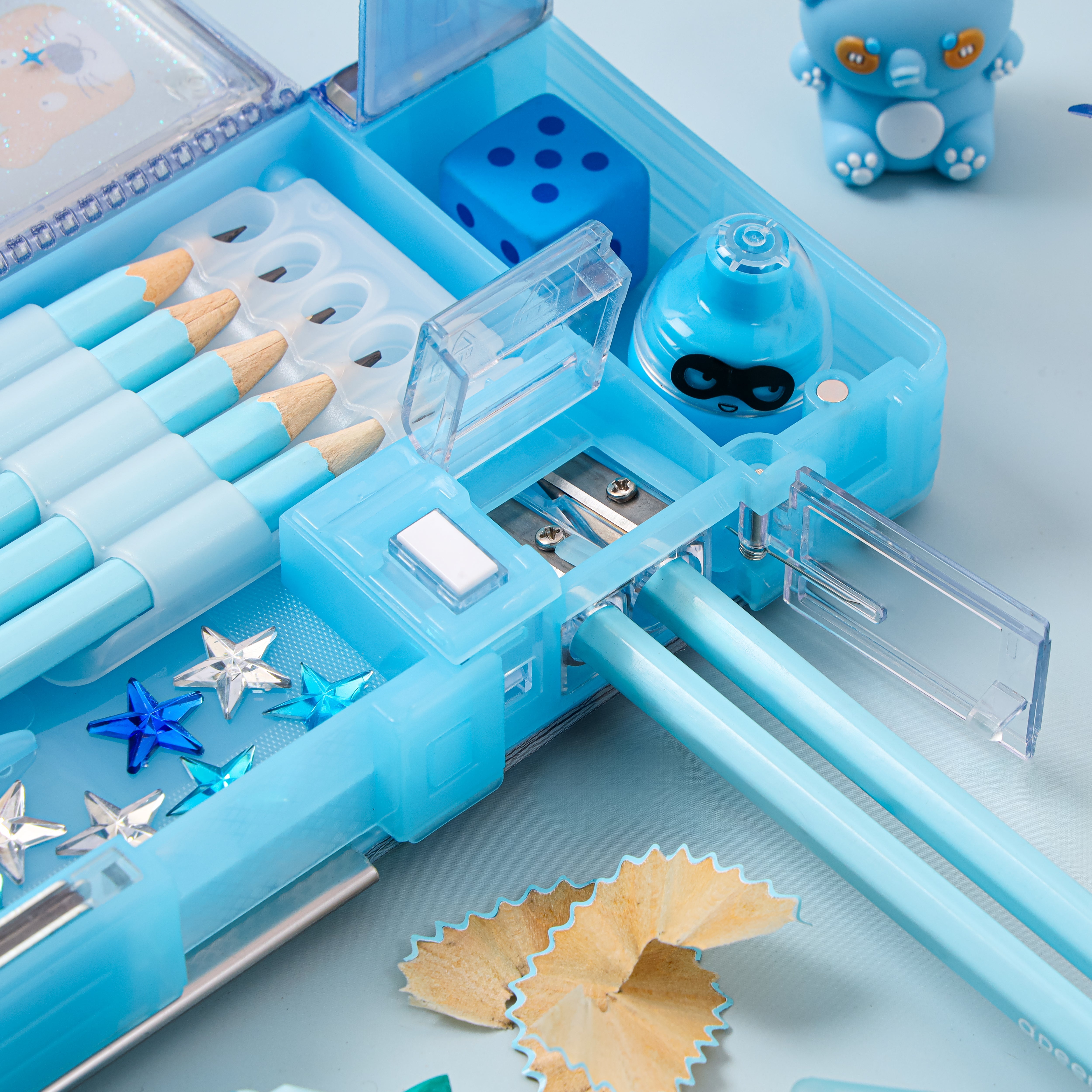 Kidgets Pencil Box 9008-A Kidgets