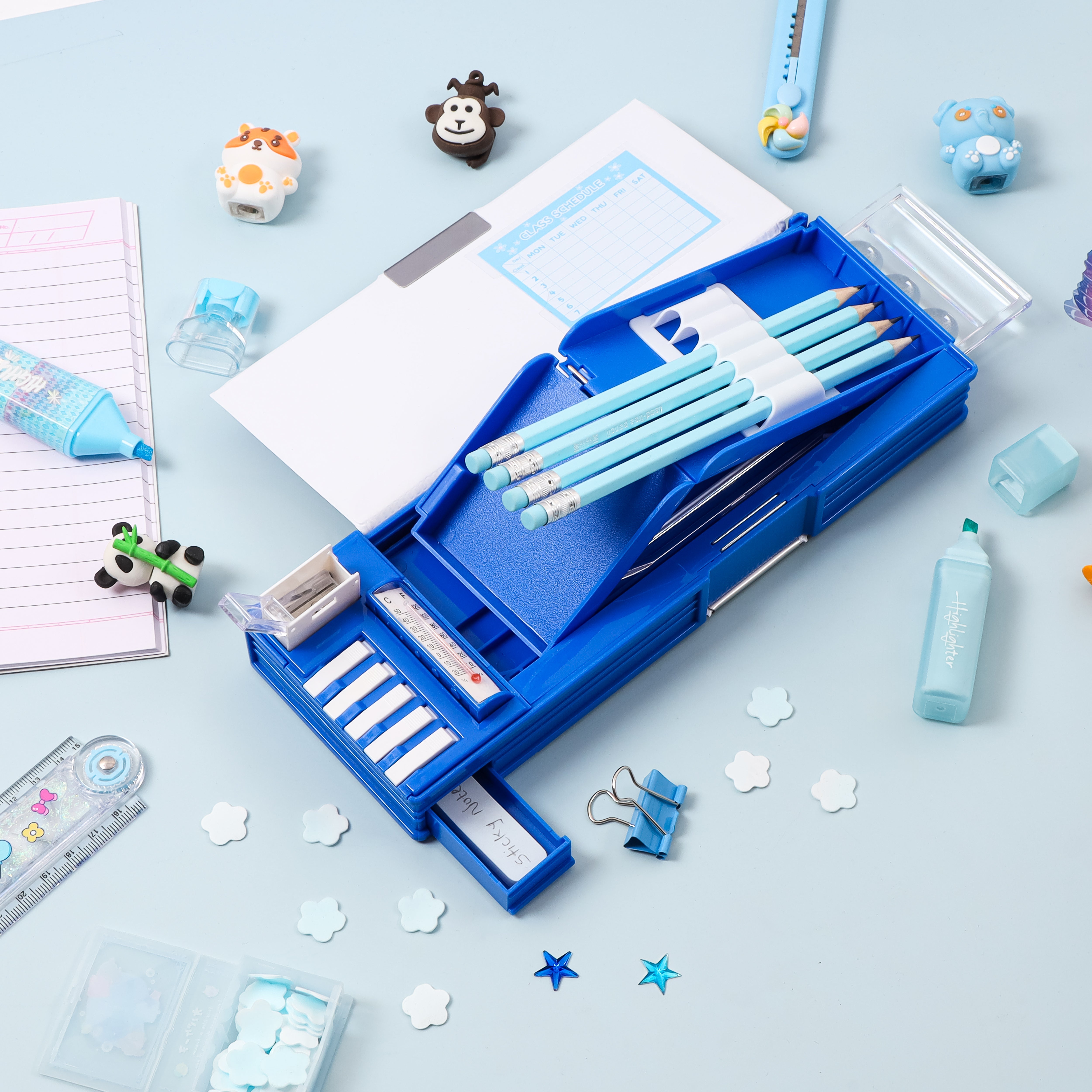 Kidgets Pencil Box 9006-A Kidgets