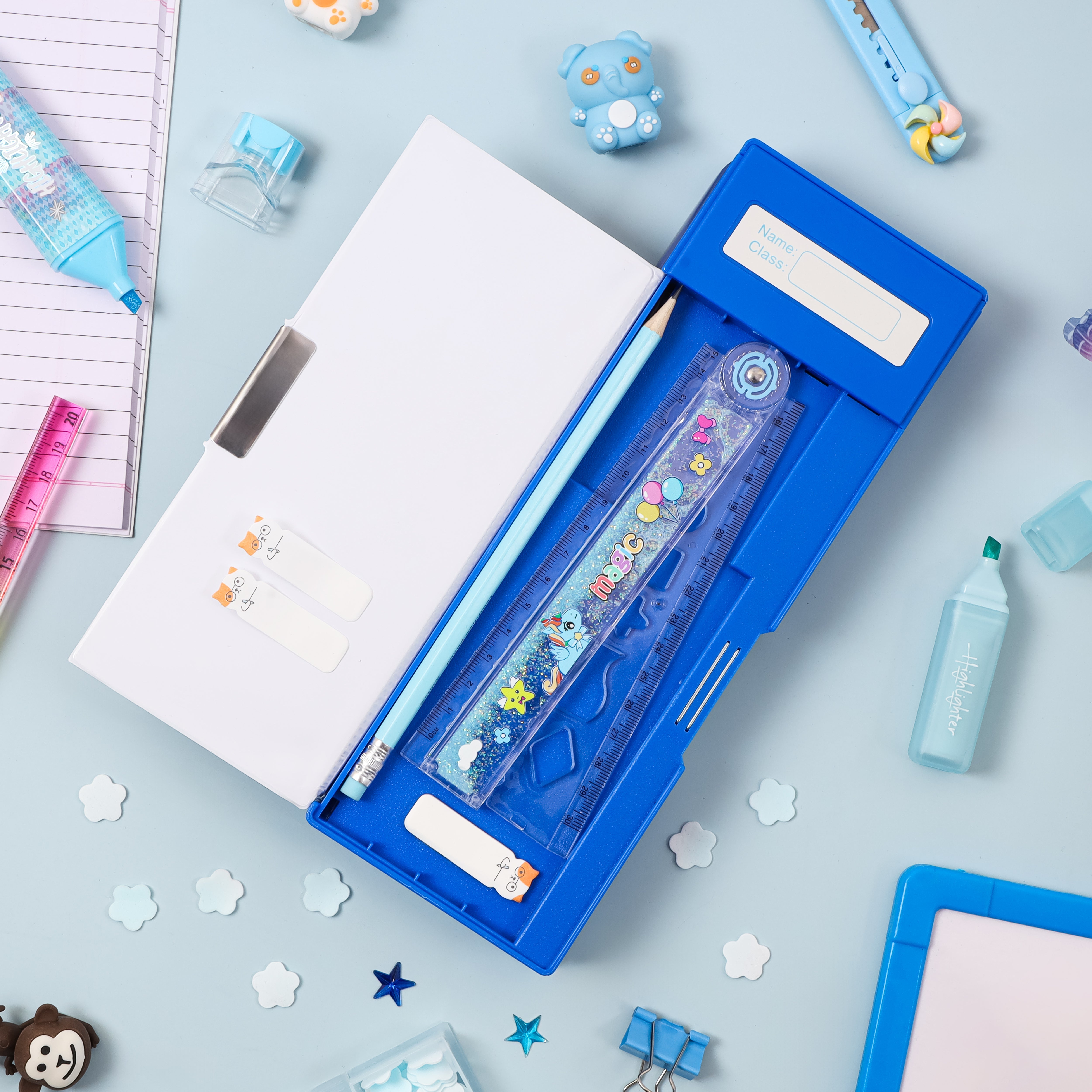Kidgets Pencil Box 9006-A Kidgets
