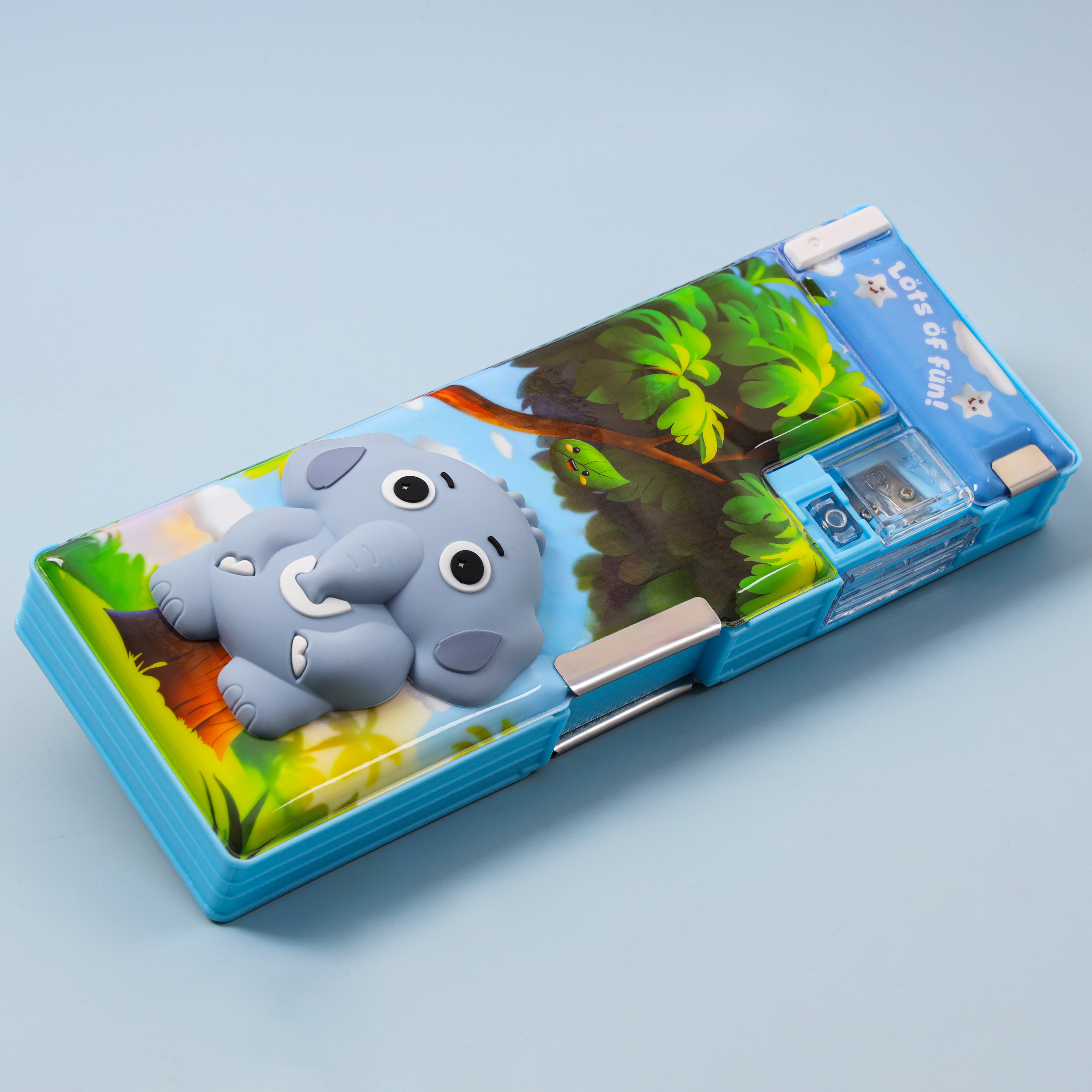 Kidgets Pencil Box 9003-A Kidgets