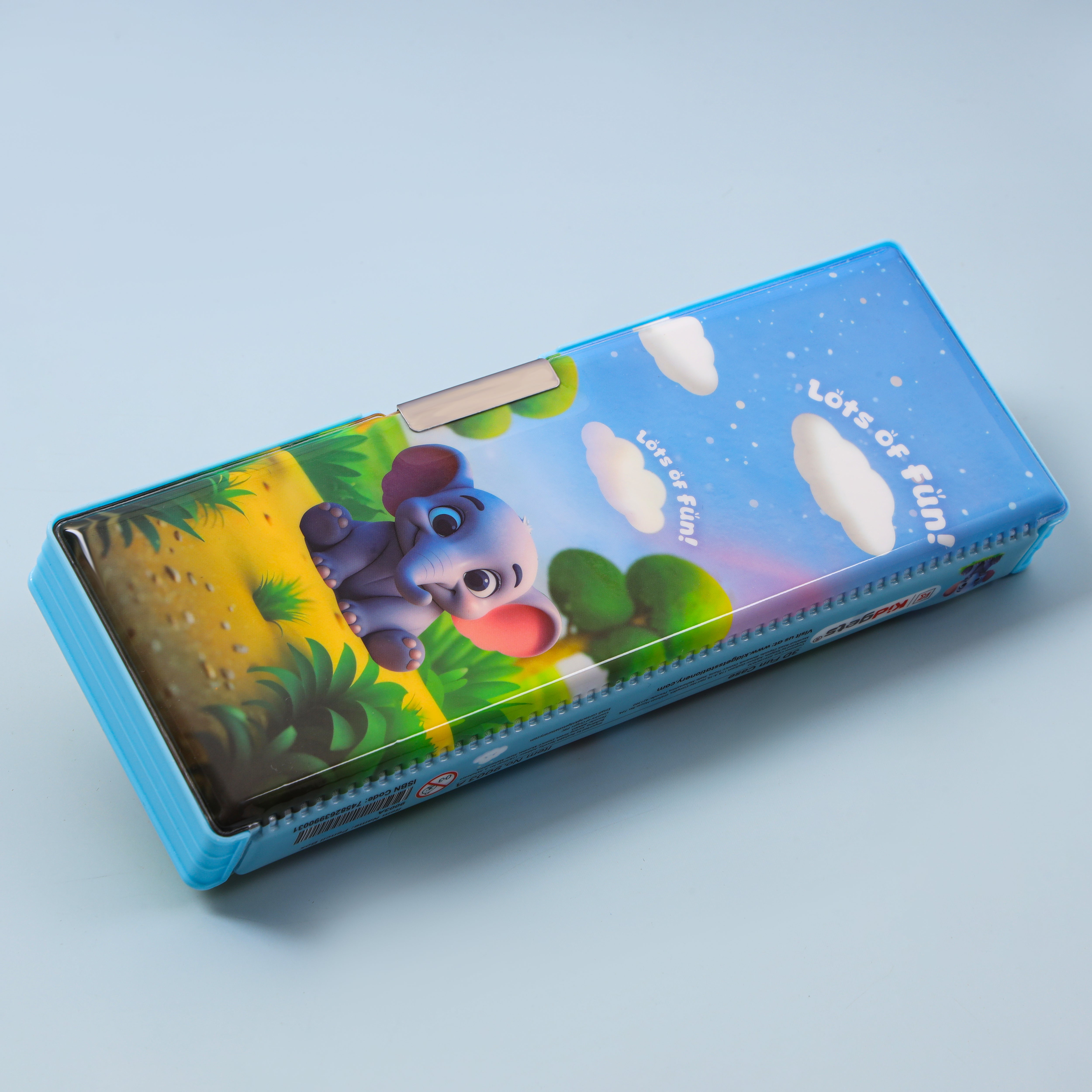 Kidgets Pencil Box 9003-A Kidgets