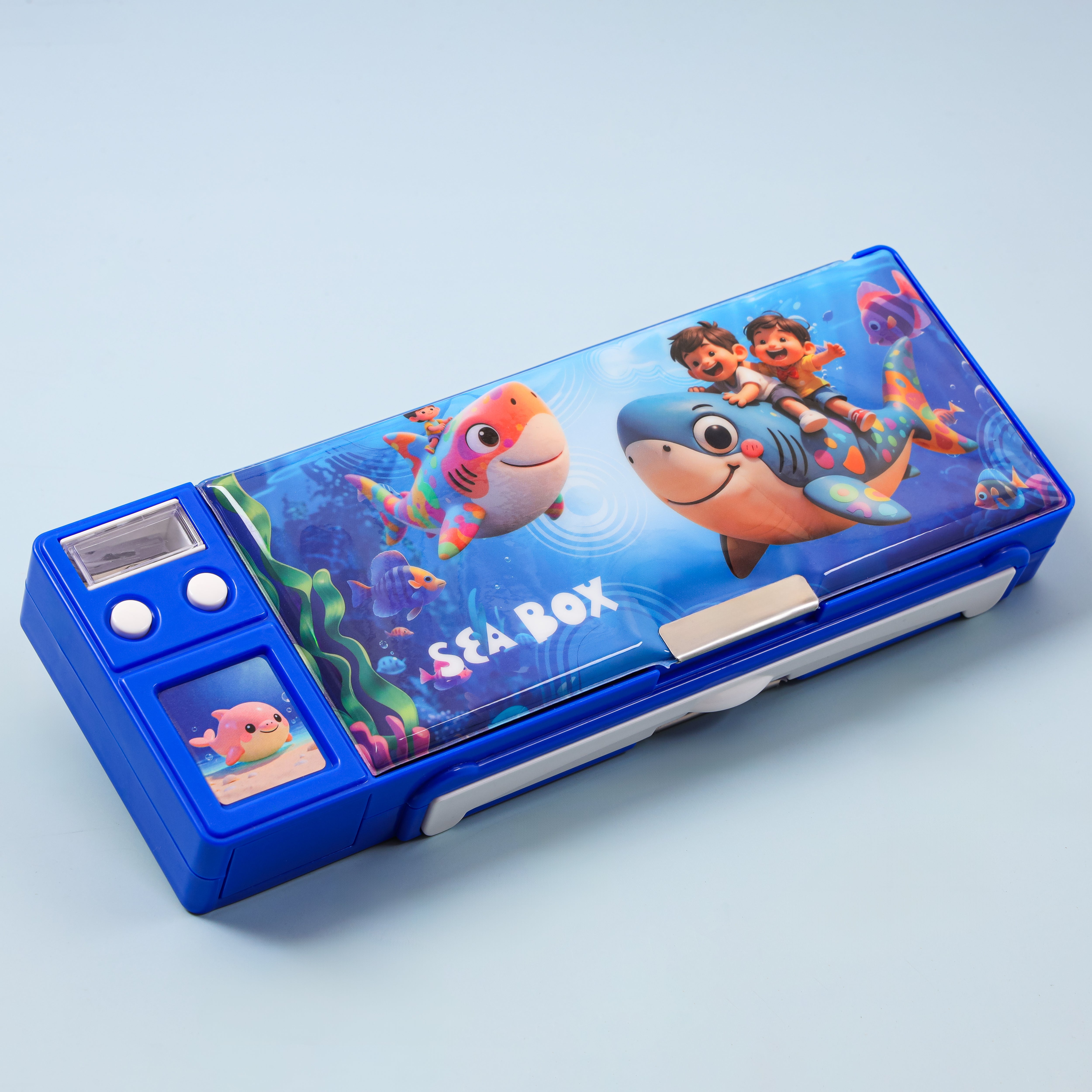 Kidgets Pencil Box 9002-A Kidgets