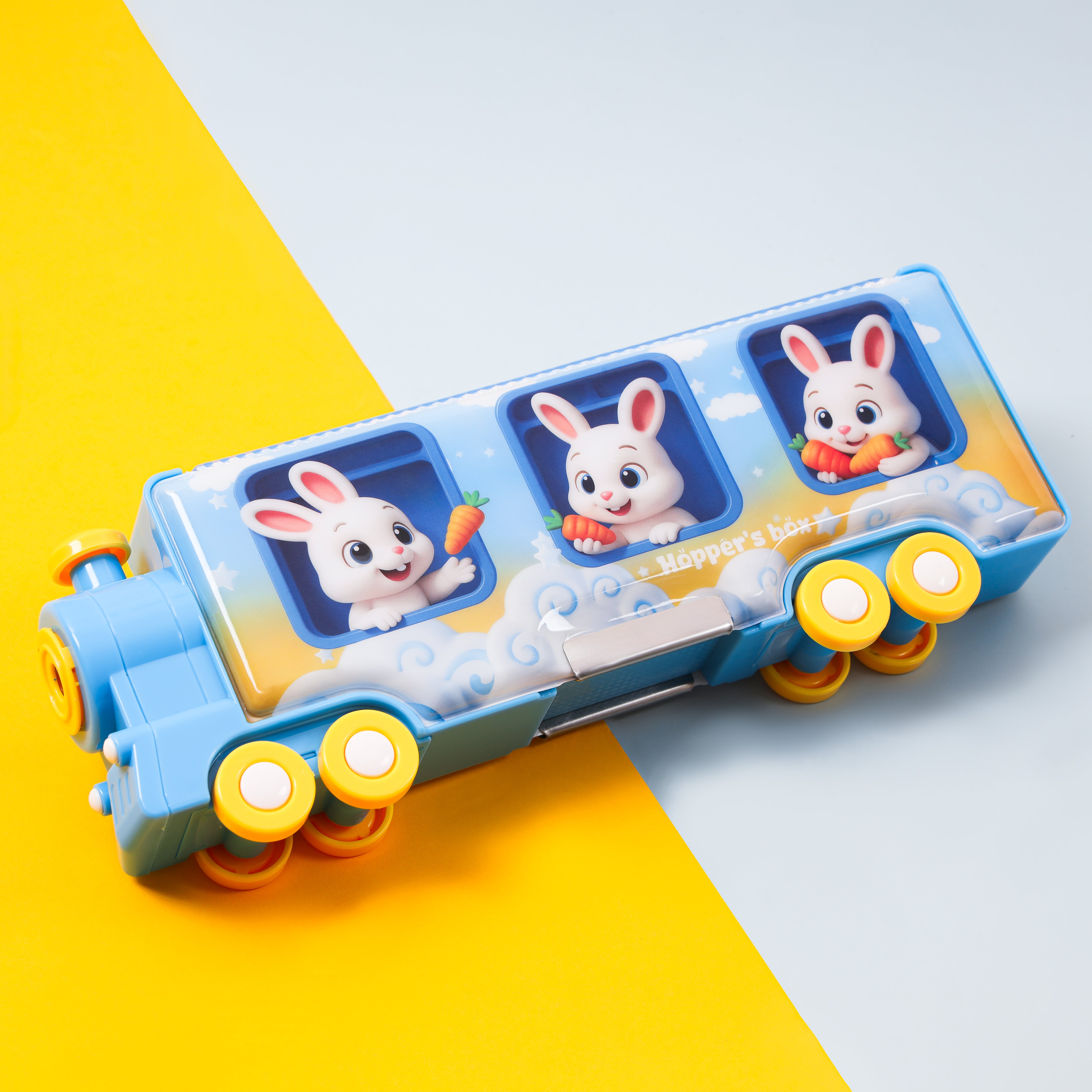 Kidgets Pencil Box 9007-A Kidgets